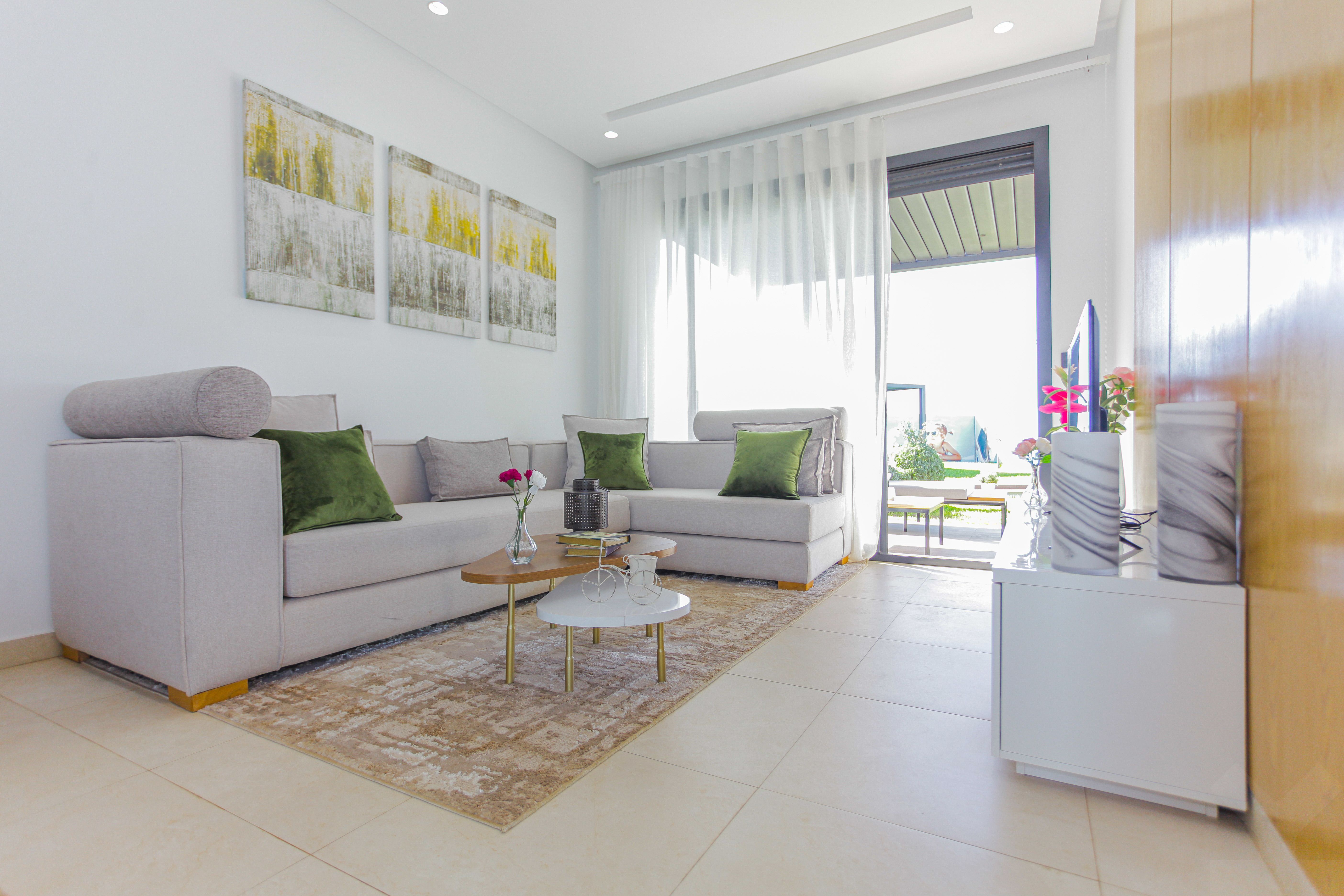 Appartement 67 m² f Garden Beach — 8