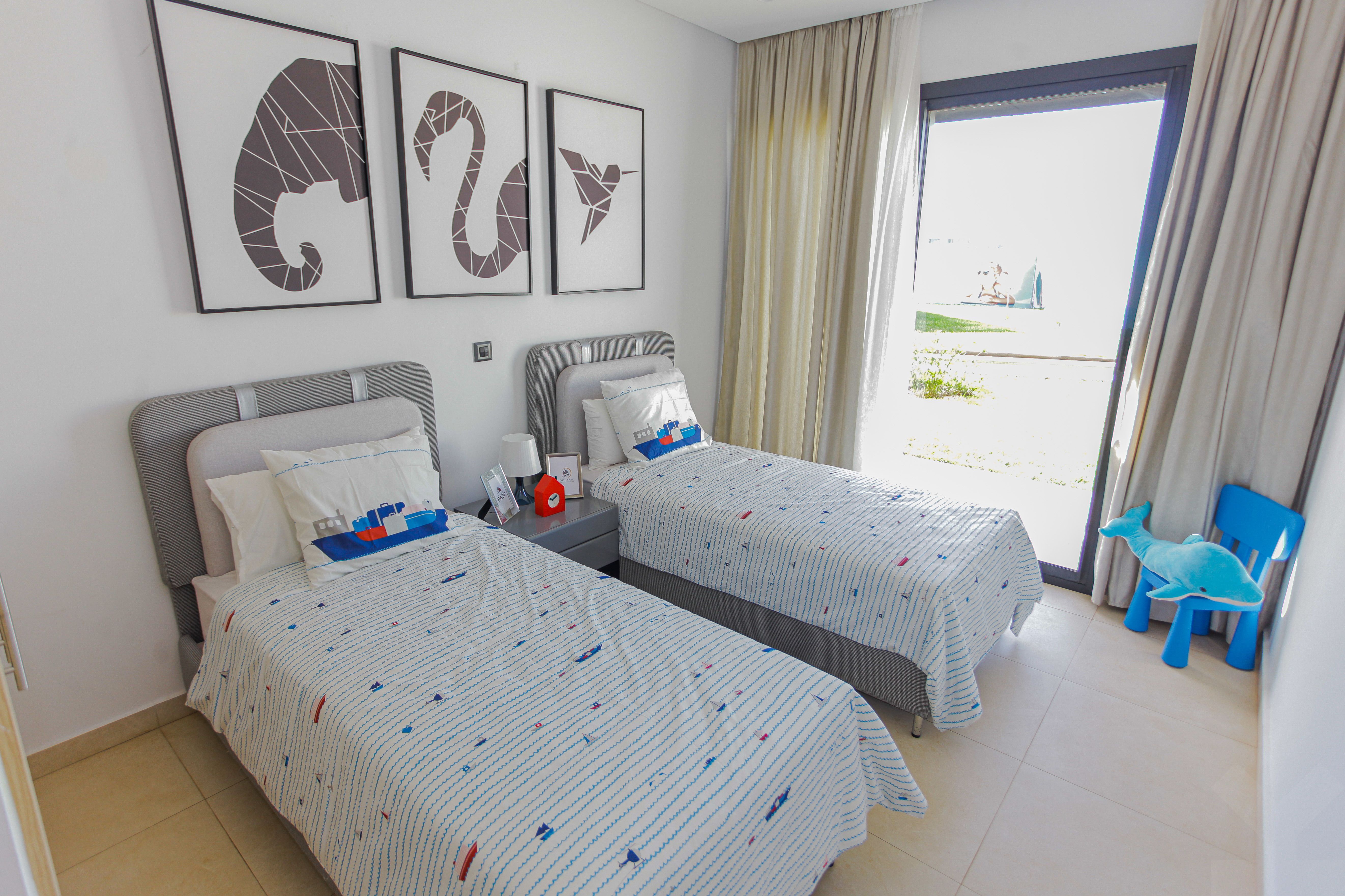 Appartement 67 m² f Garden Beach — 7