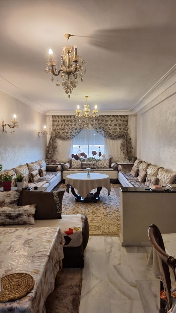 Appartement 116 m² f Sala El Jadida — 7