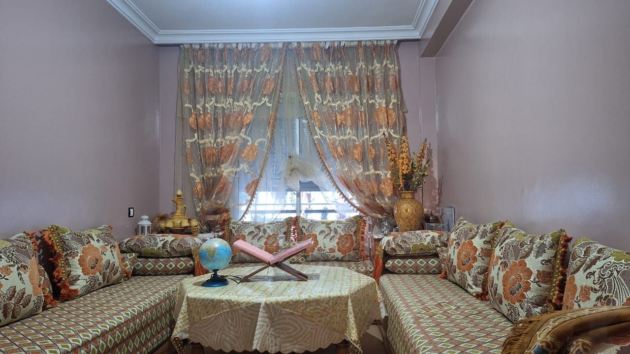Appartement 116 m² f Sala El Jadida — 11