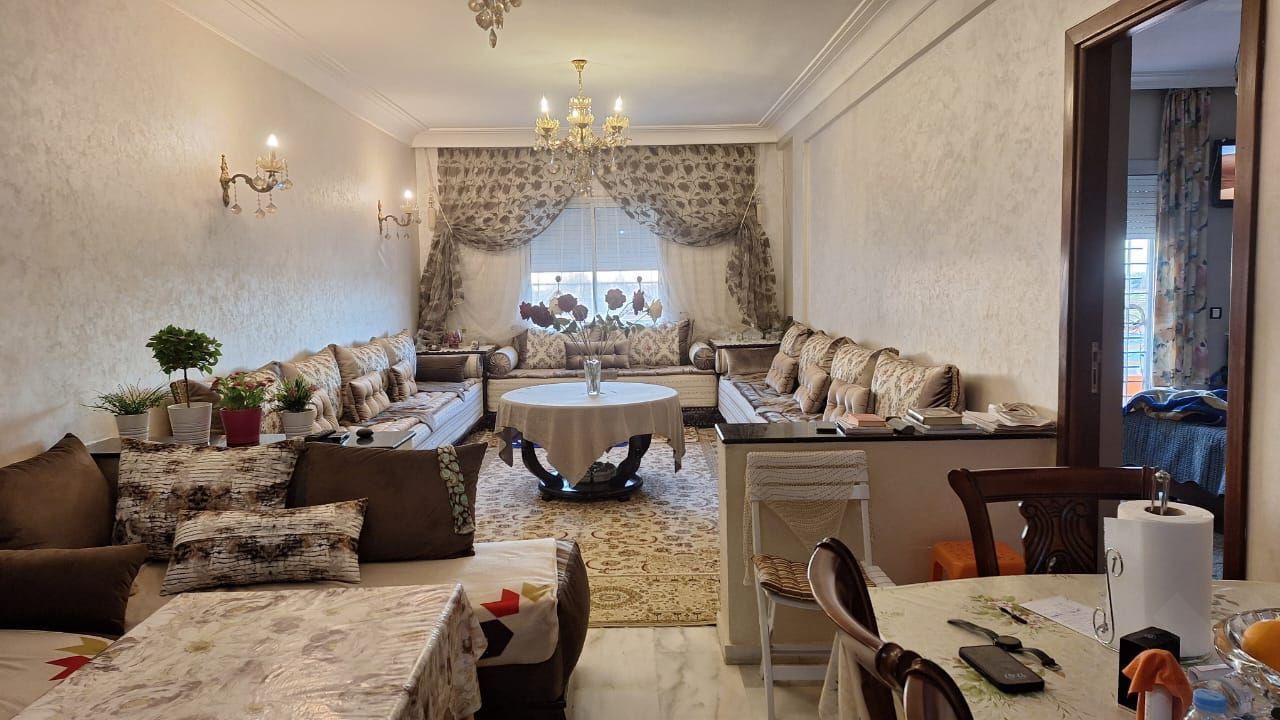 Appartement 116 m² f Sala El Jadida — 18
