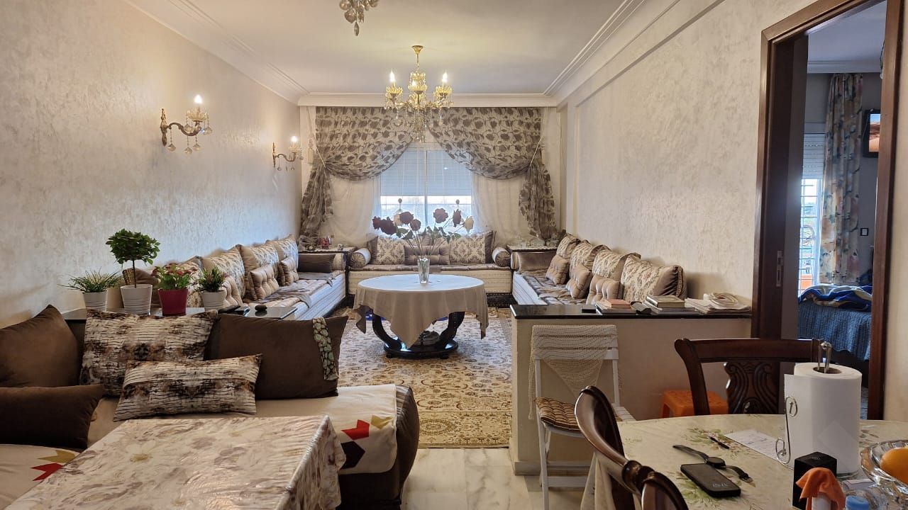 Appartement 116 m² f Sala El Jadida — 17