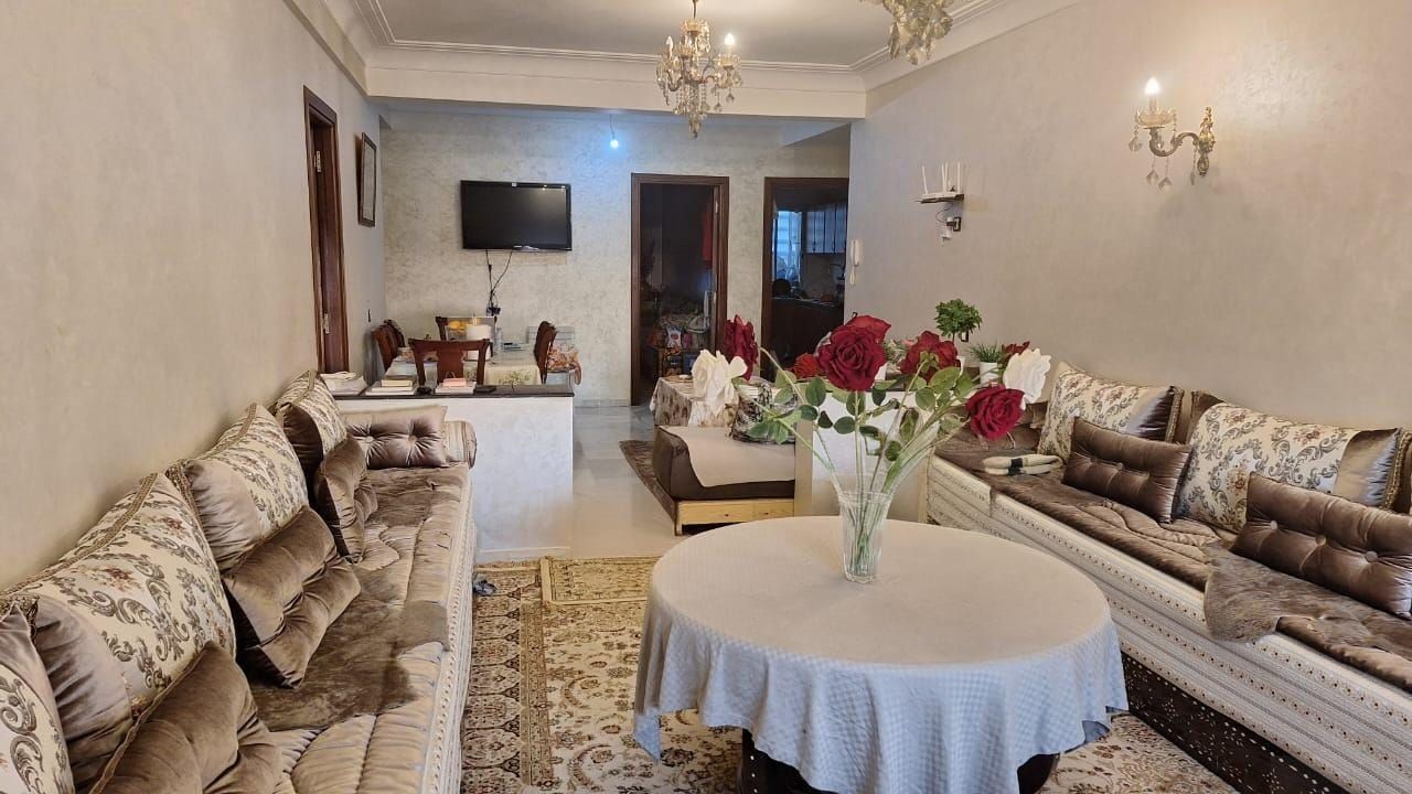 Appartement 116 m² f Sala El Jadida — 16