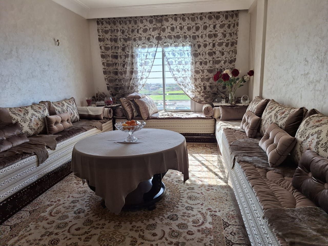 Appartement 116 m² f Sala El Jadida — 2