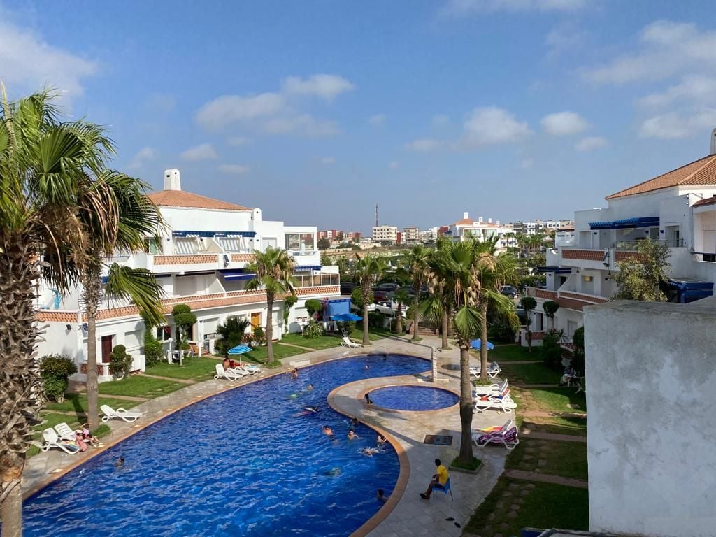 Appartement — Sidi Rahal — 2