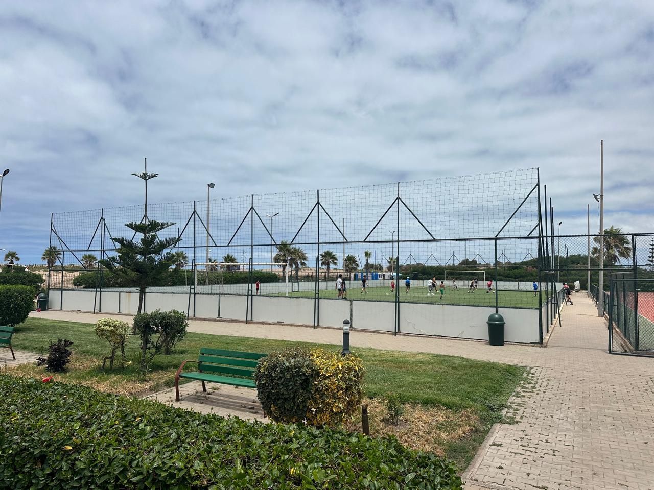 شقة — Sidi Rahal — 3