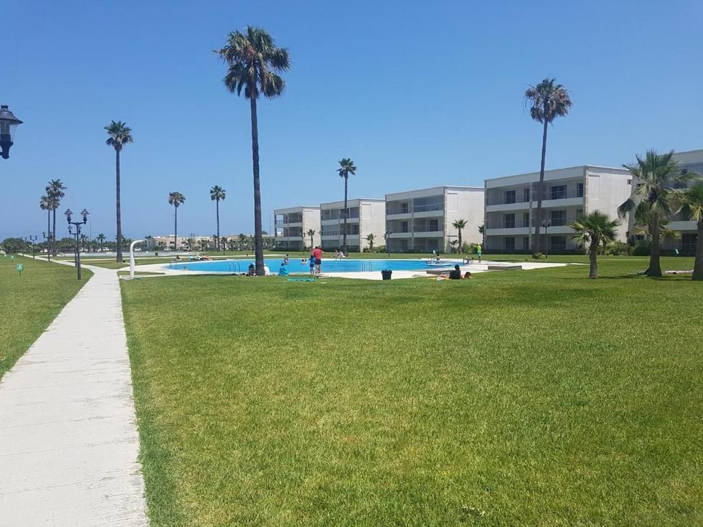 شقة 61 م² في Plage De Sidi Rahal — 13