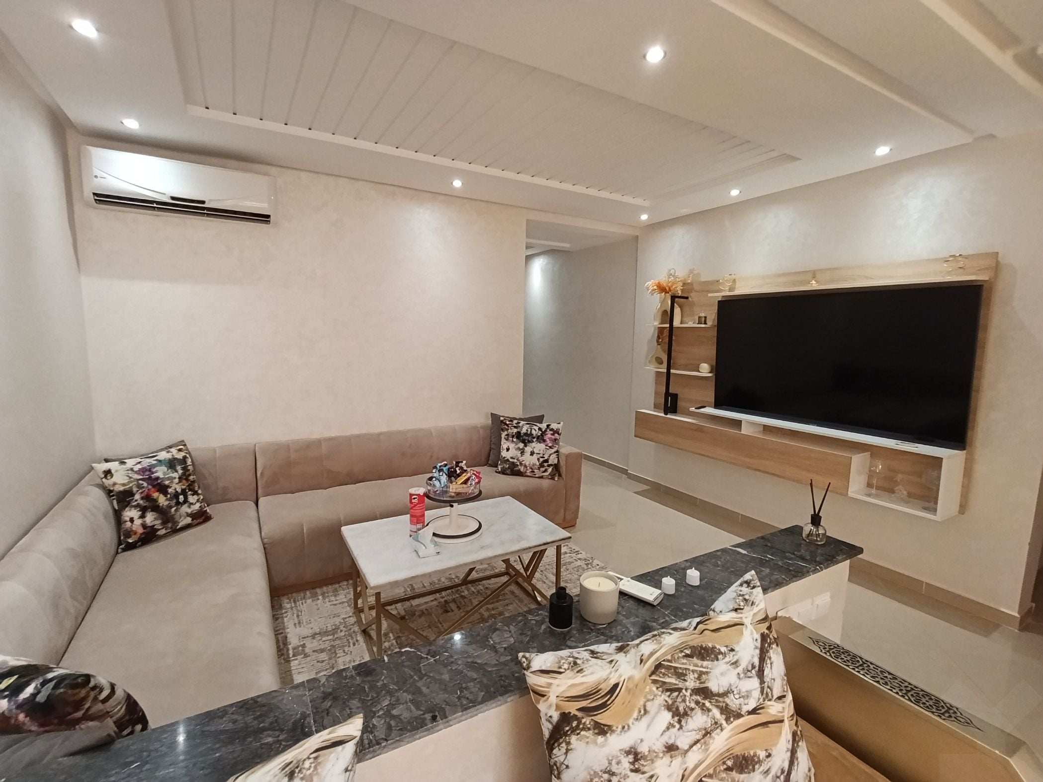 Appartement 78 m² f Said Hajji — 14
