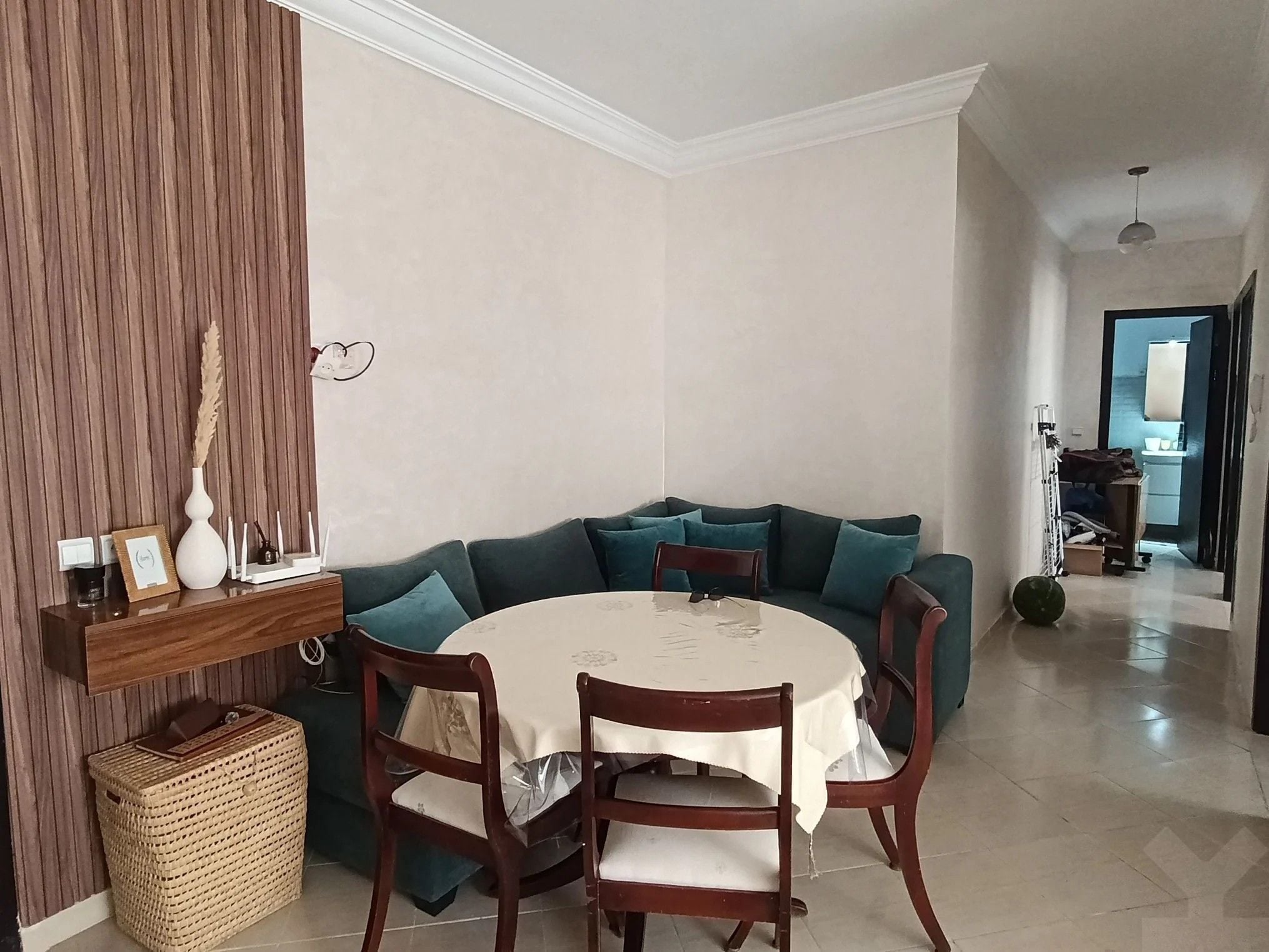 Appartement 58 m² à Abouab Sala — 12