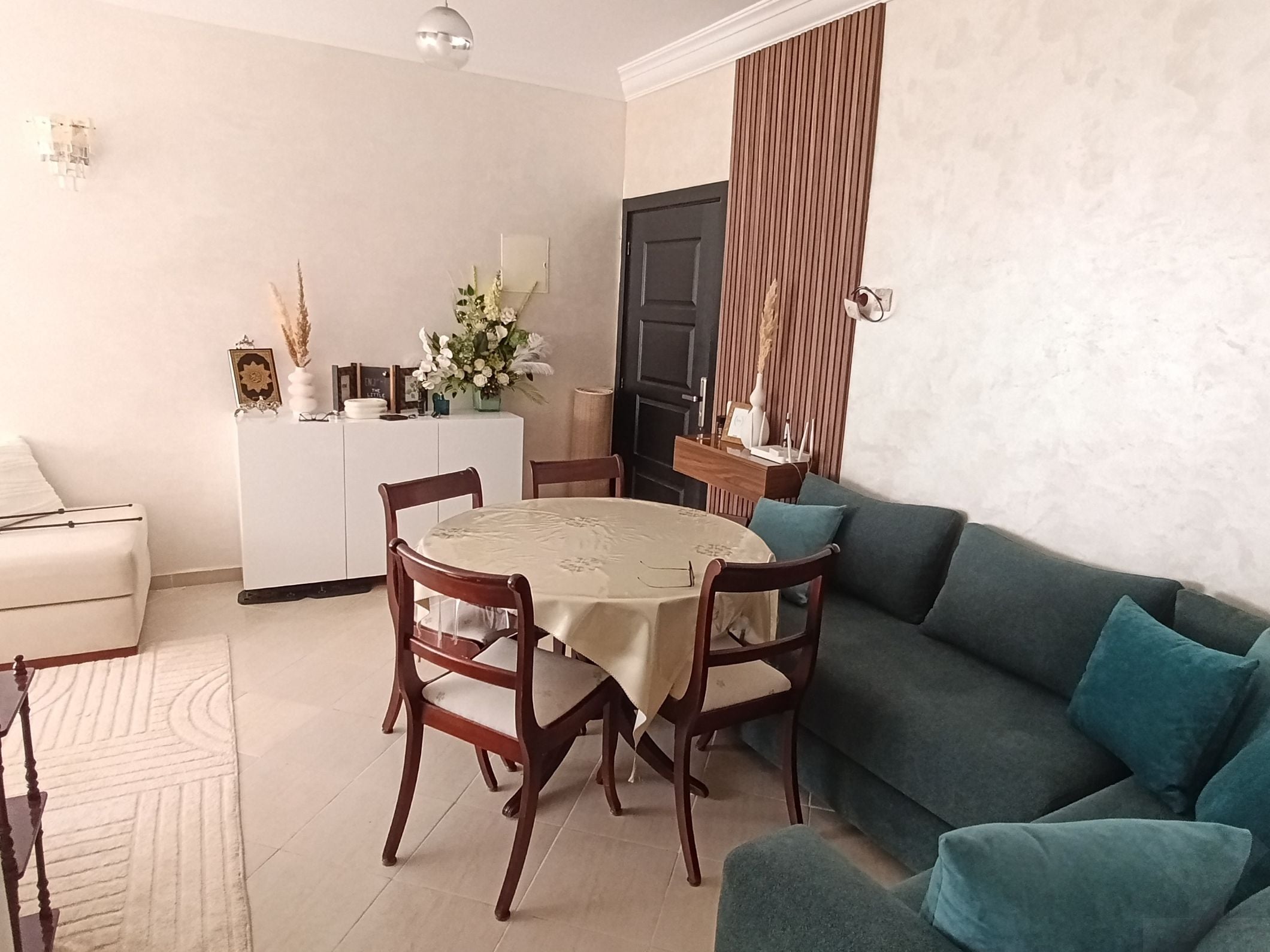 Appartement 58 m² à Abouab Sala — 2