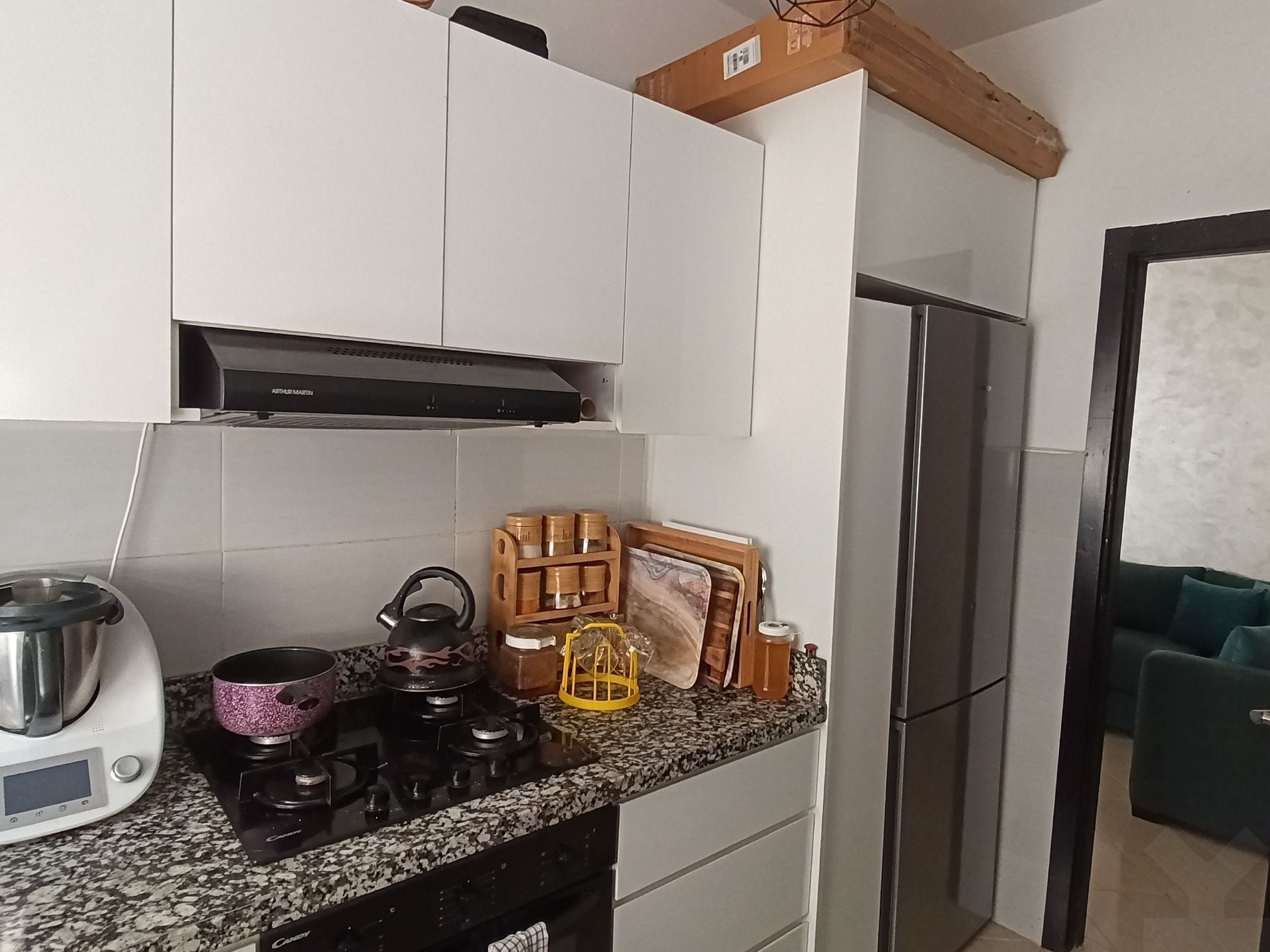 Appartement 58 m² à Abouab Sala — 4