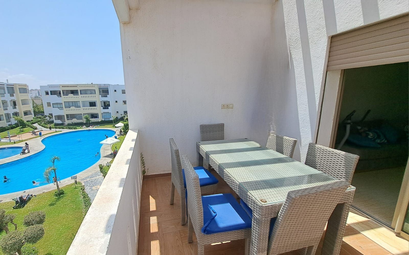 Appartement — Sidi Rahal — 2