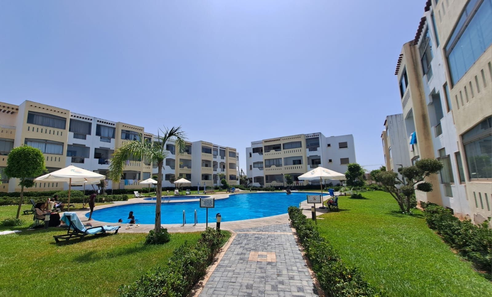 Appartement 94 m² à Garden Beach — 9
