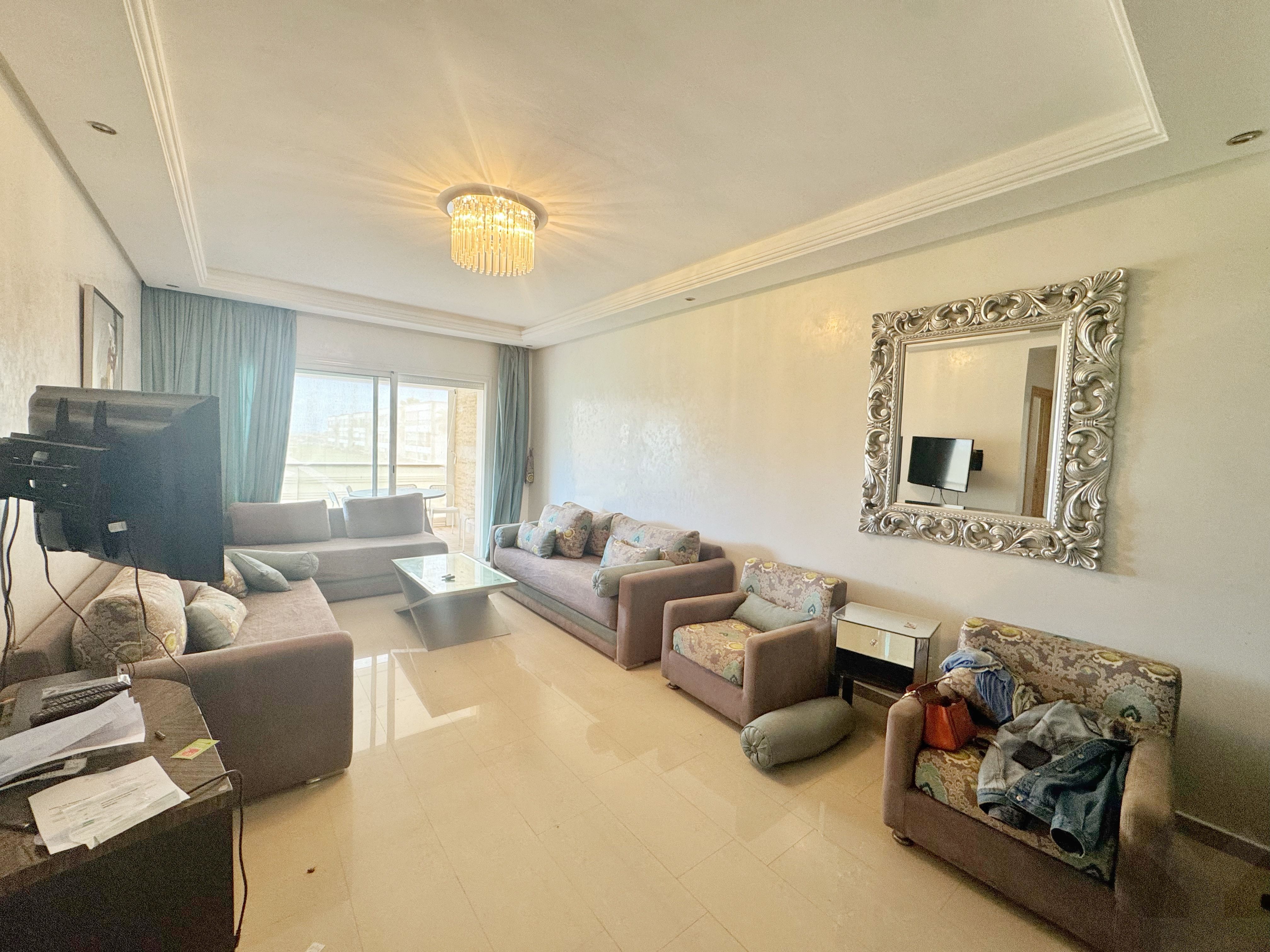 Appartement 83 m² à Plage De Sidi Rahal — 7