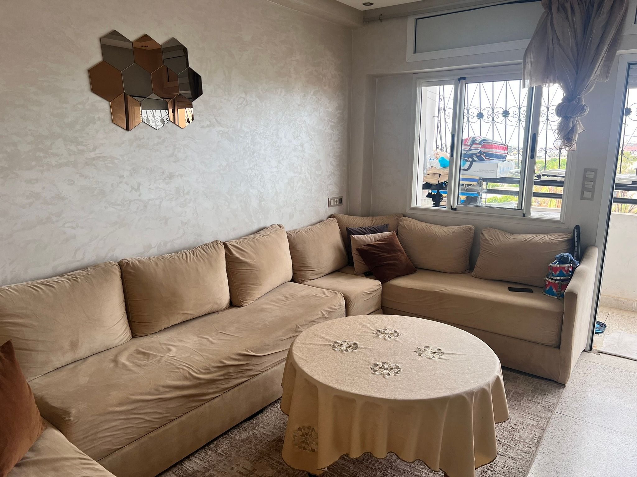 Appartement 104 m² à Hay Karima — 2