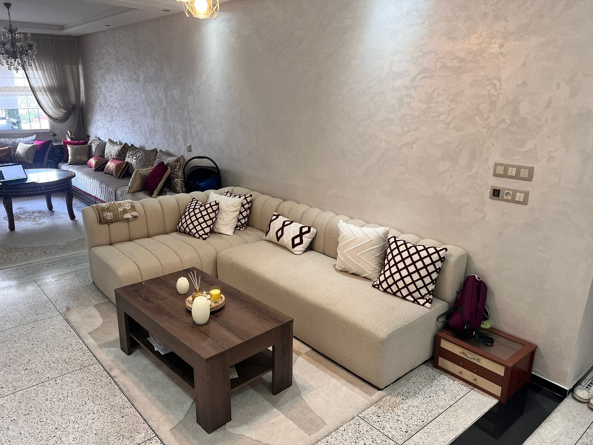 Appartement 104 m² à Hay Karima — 7