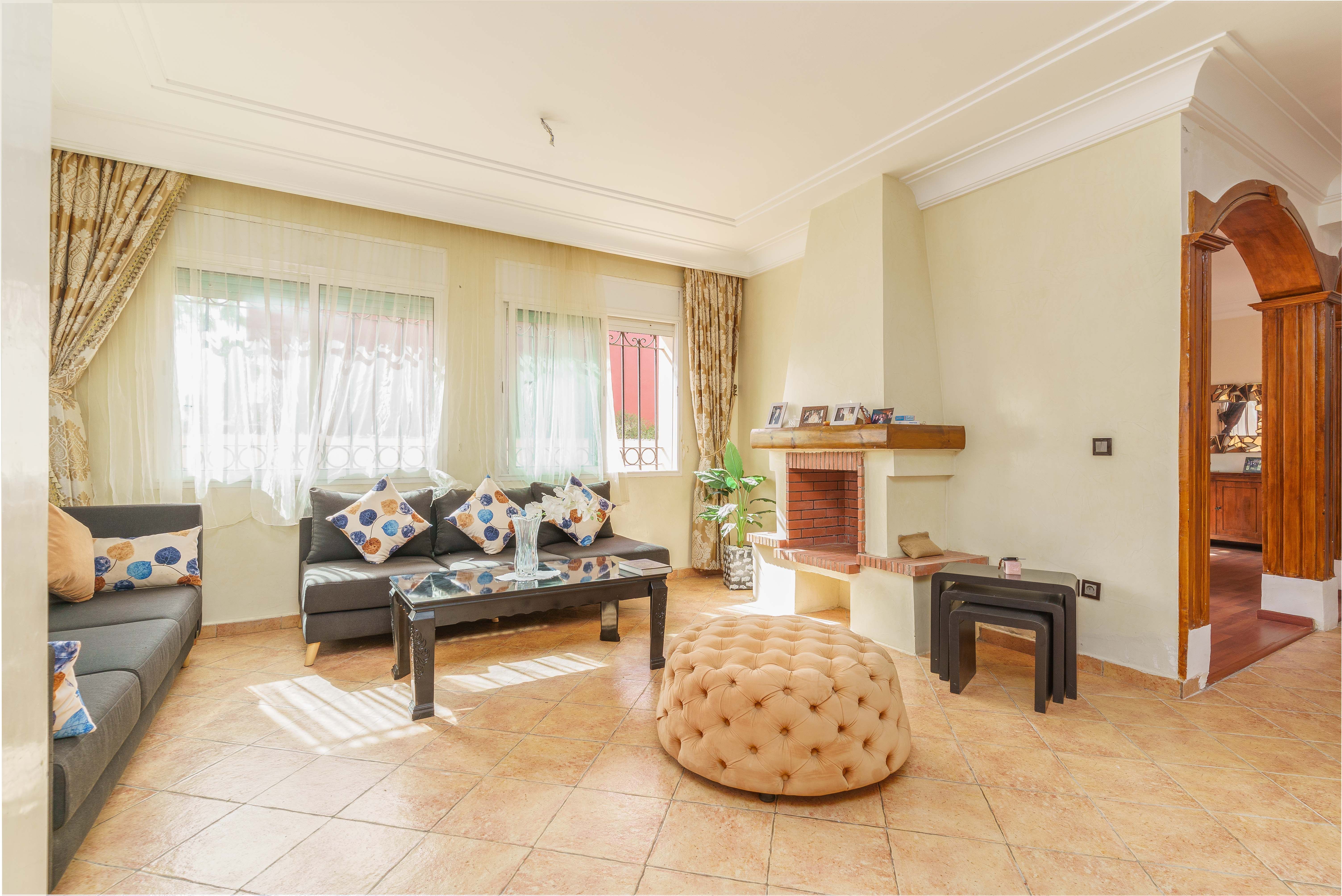 Villa 274 m² f Plage De Sidi Rahal — 10