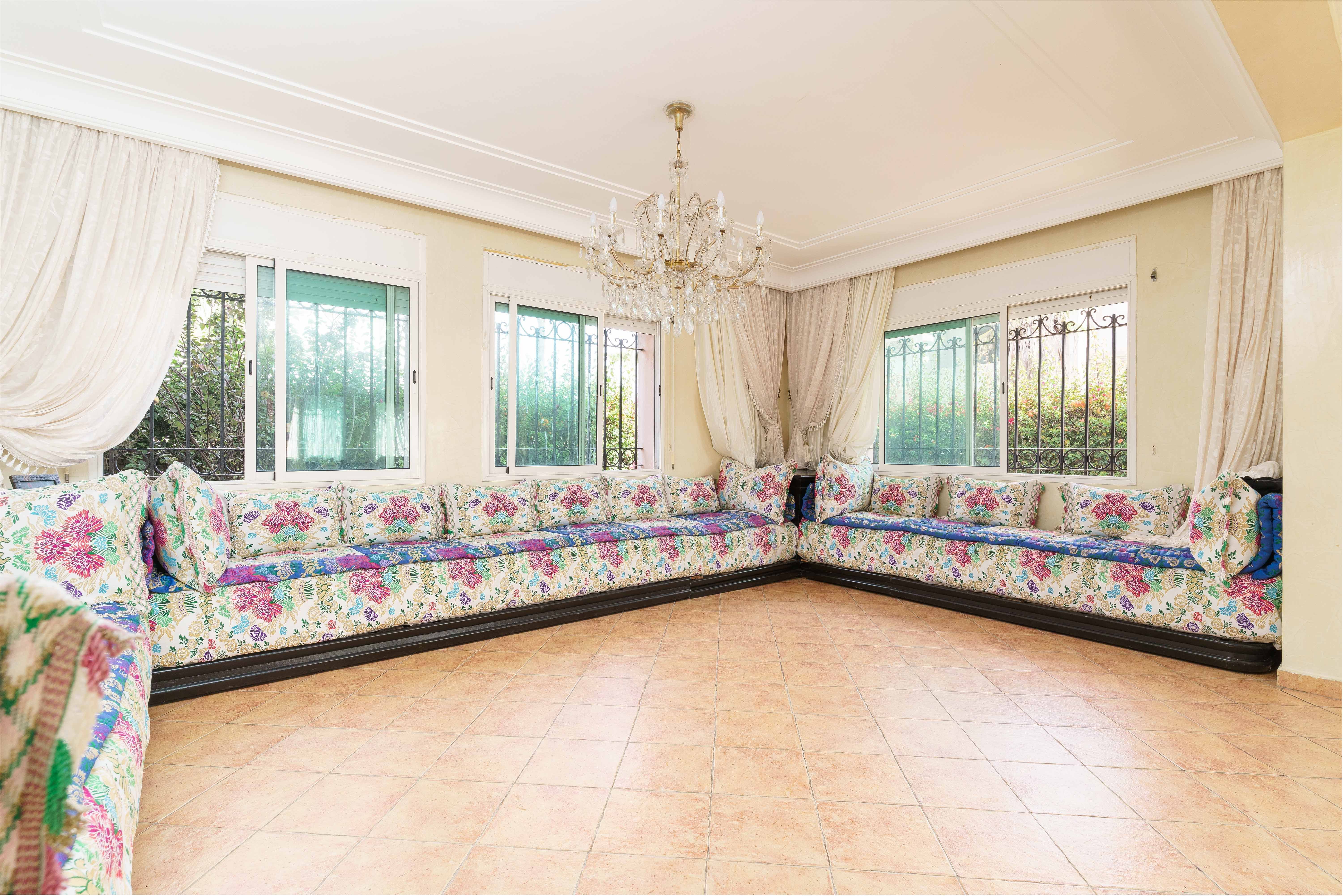 Villa 274 m² f Plage De Sidi Rahal — 16