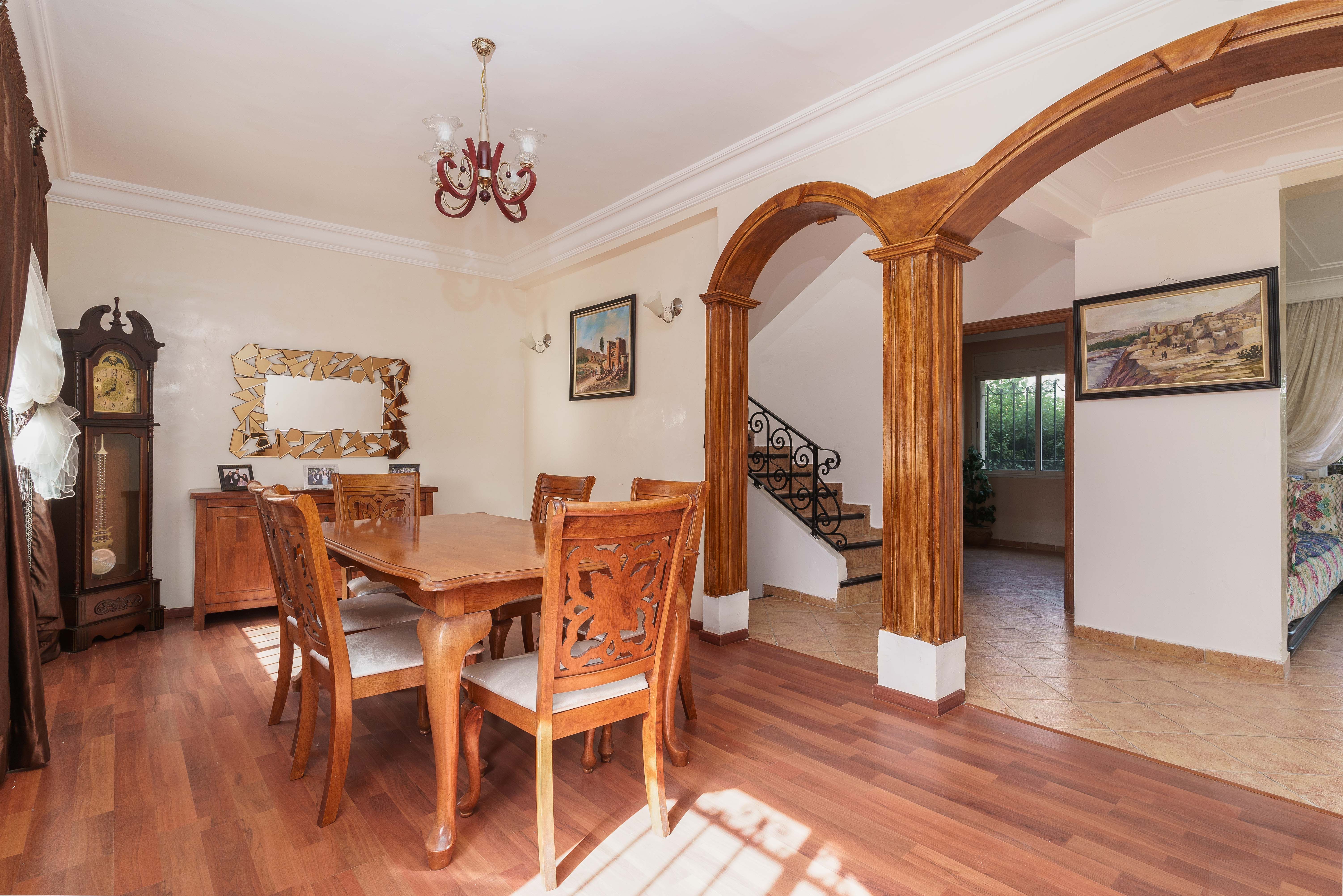 Villa 274 m² f Plage De Sidi Rahal — 19