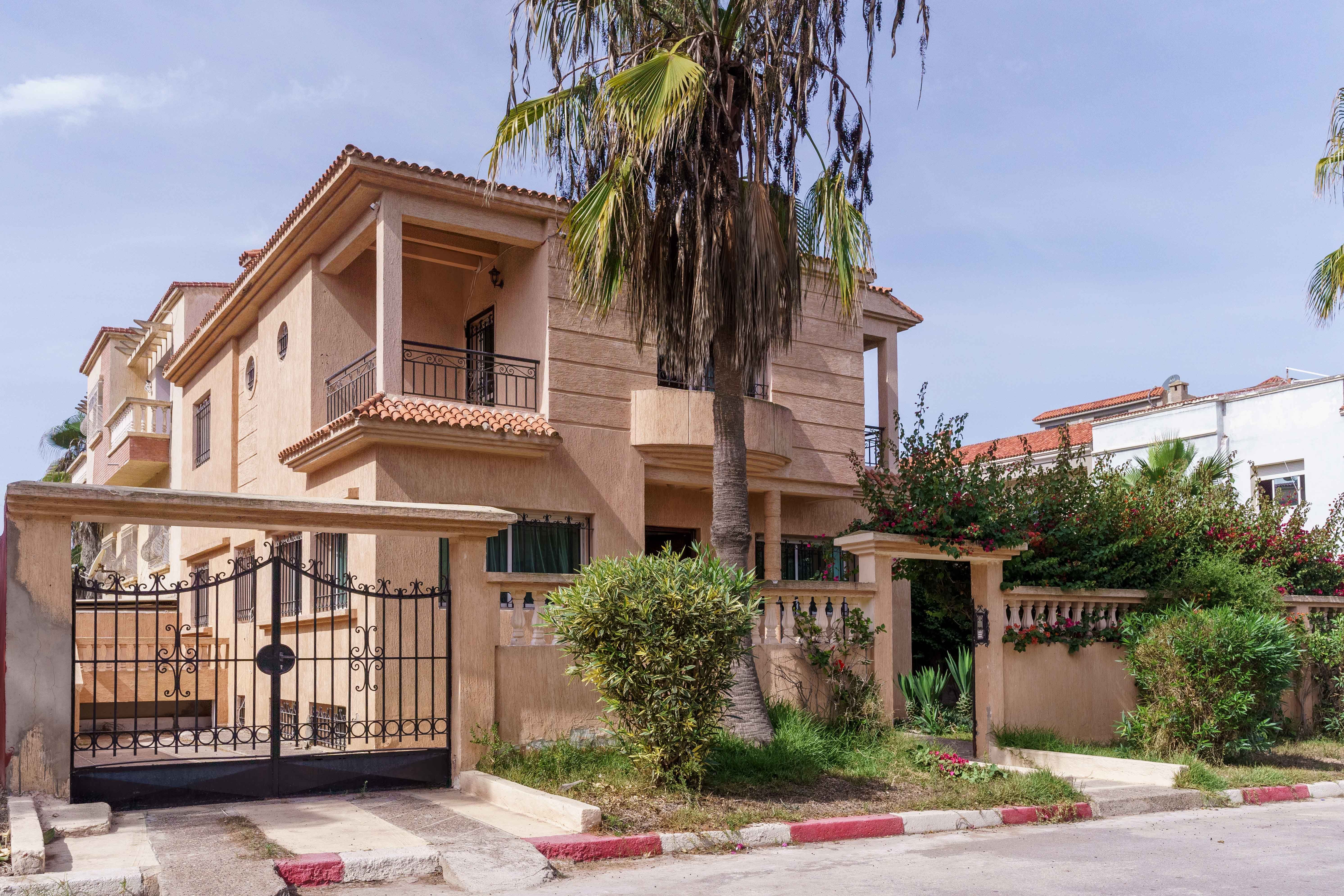 Villa 274 m² f Plage De Sidi Rahal — 20