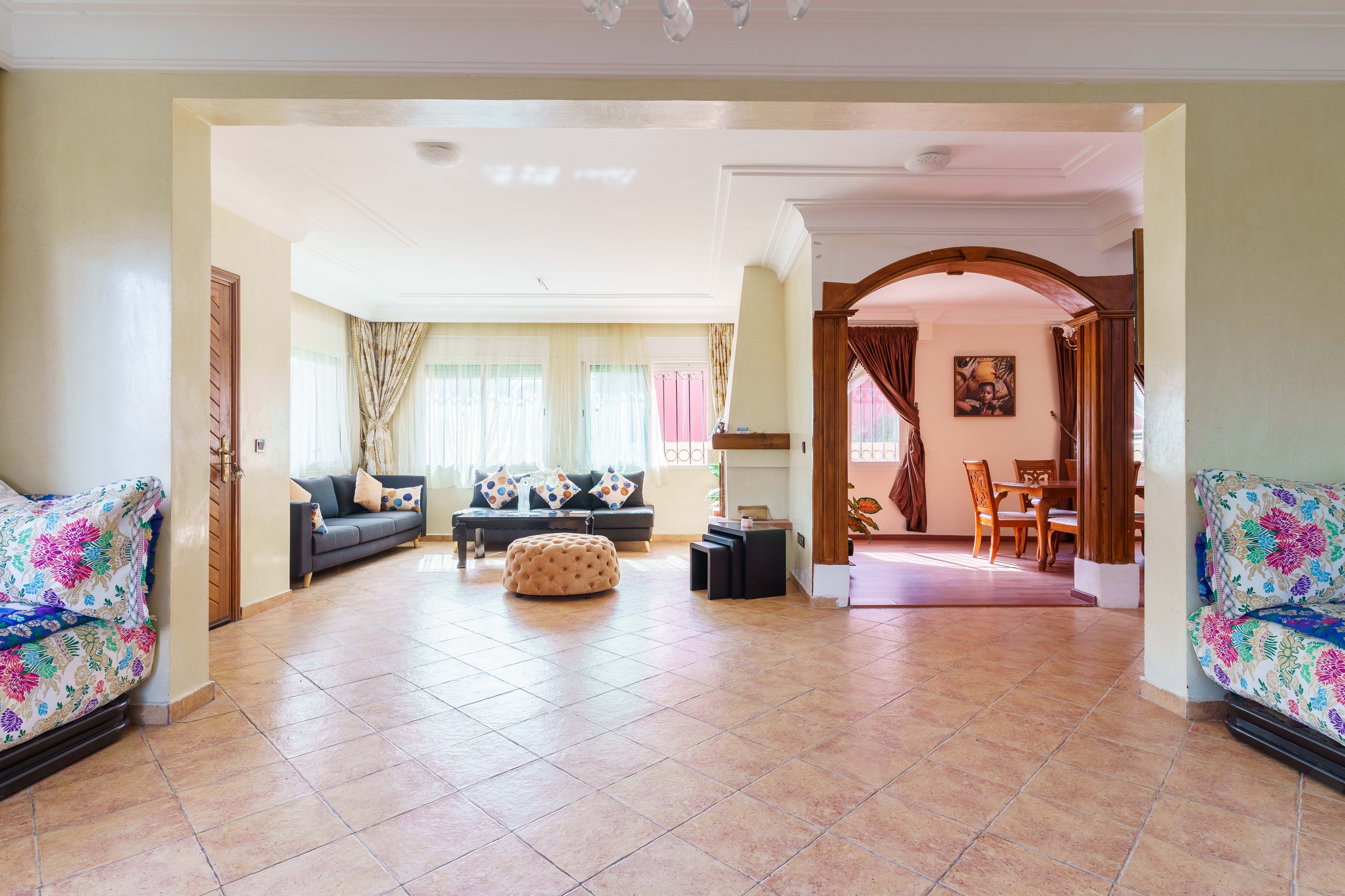 Villa 274 m² f Plage De Sidi Rahal — 26