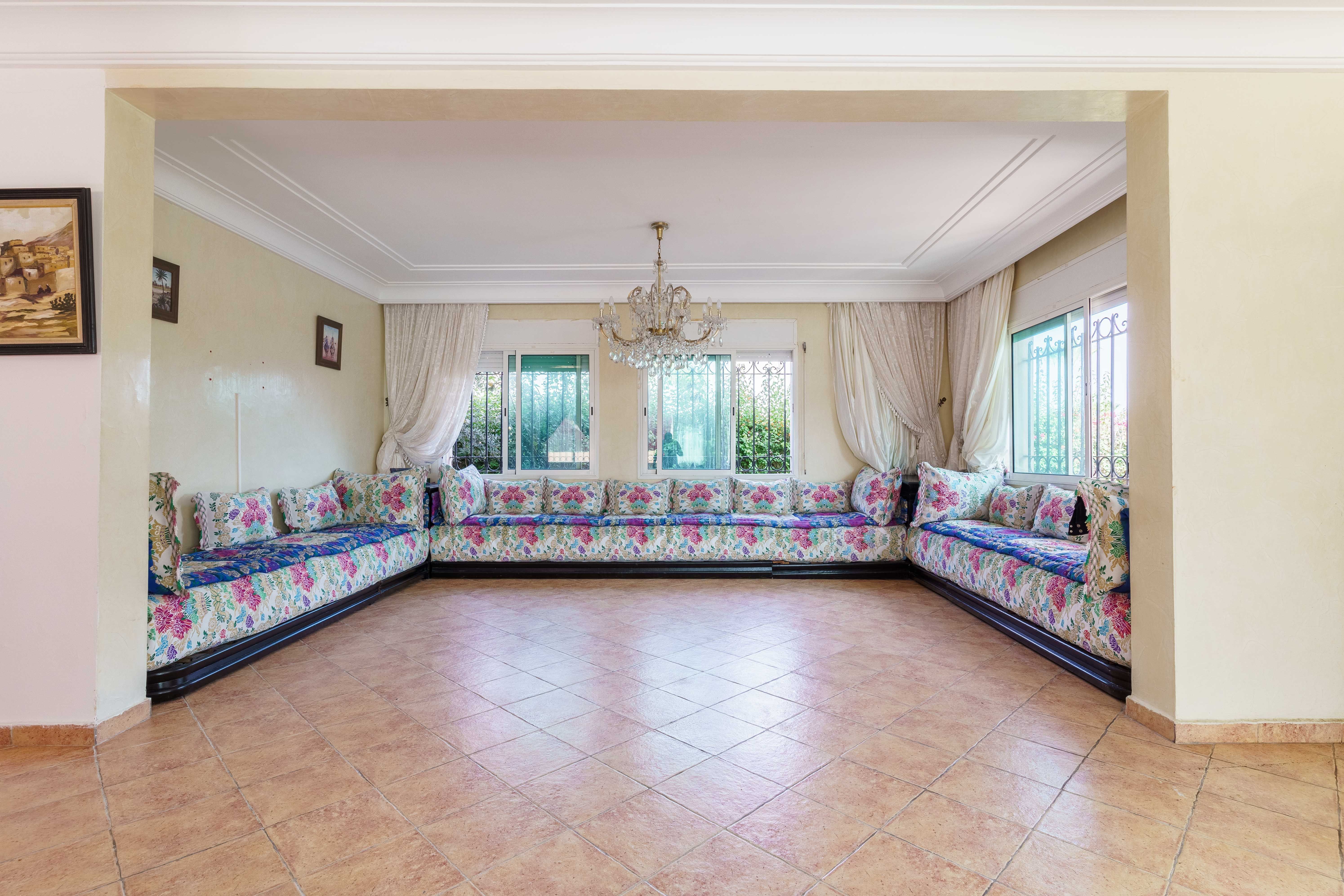 Villa 274 m² f Plage De Sidi Rahal — 9