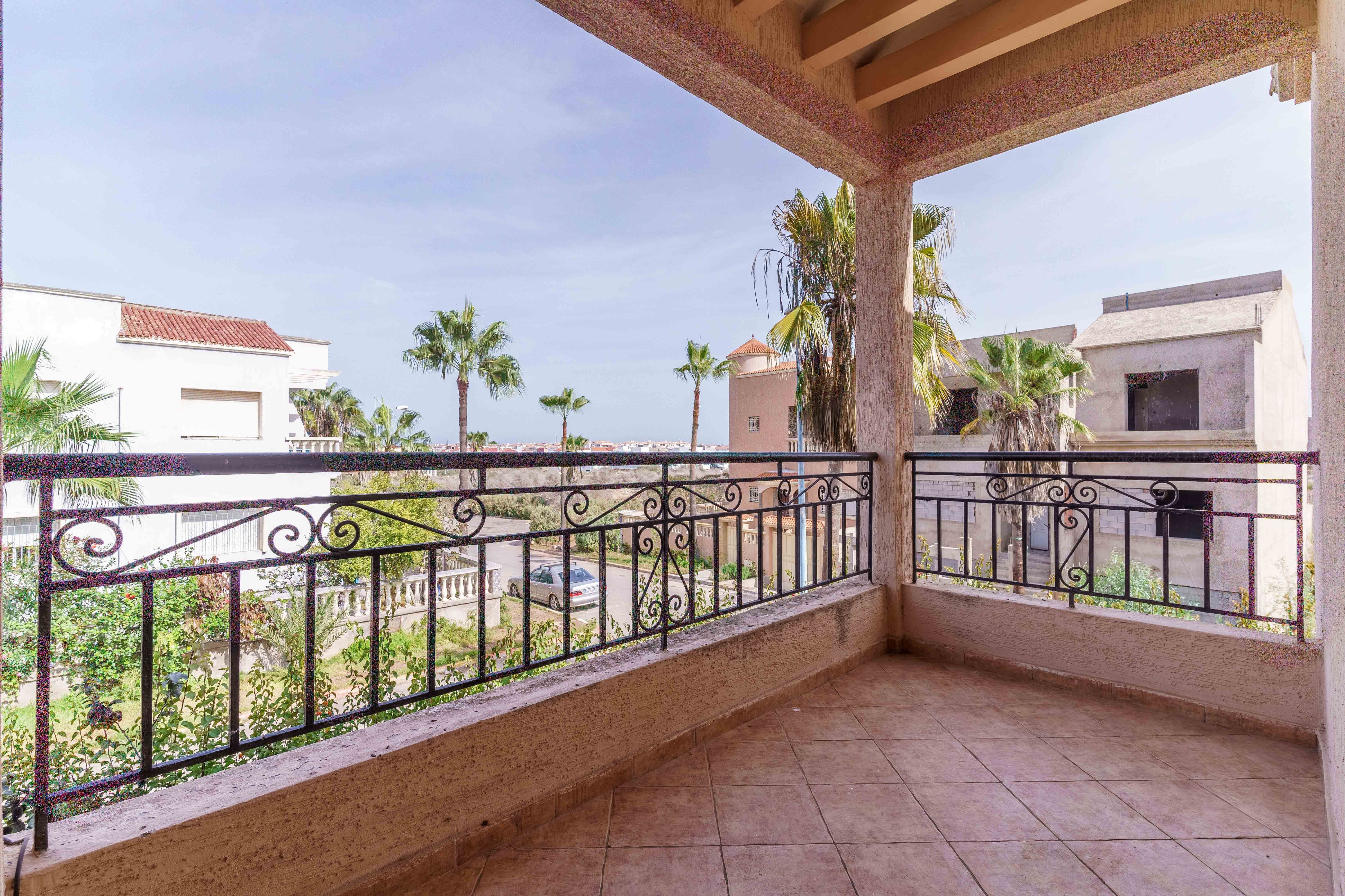 Villa 274 m² f Plage De Sidi Rahal — 8