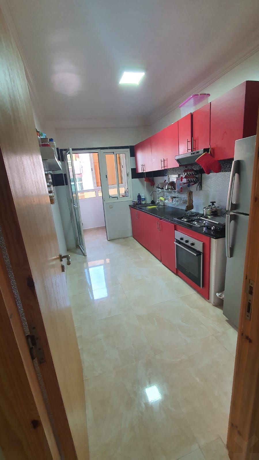 Appartement — Salé