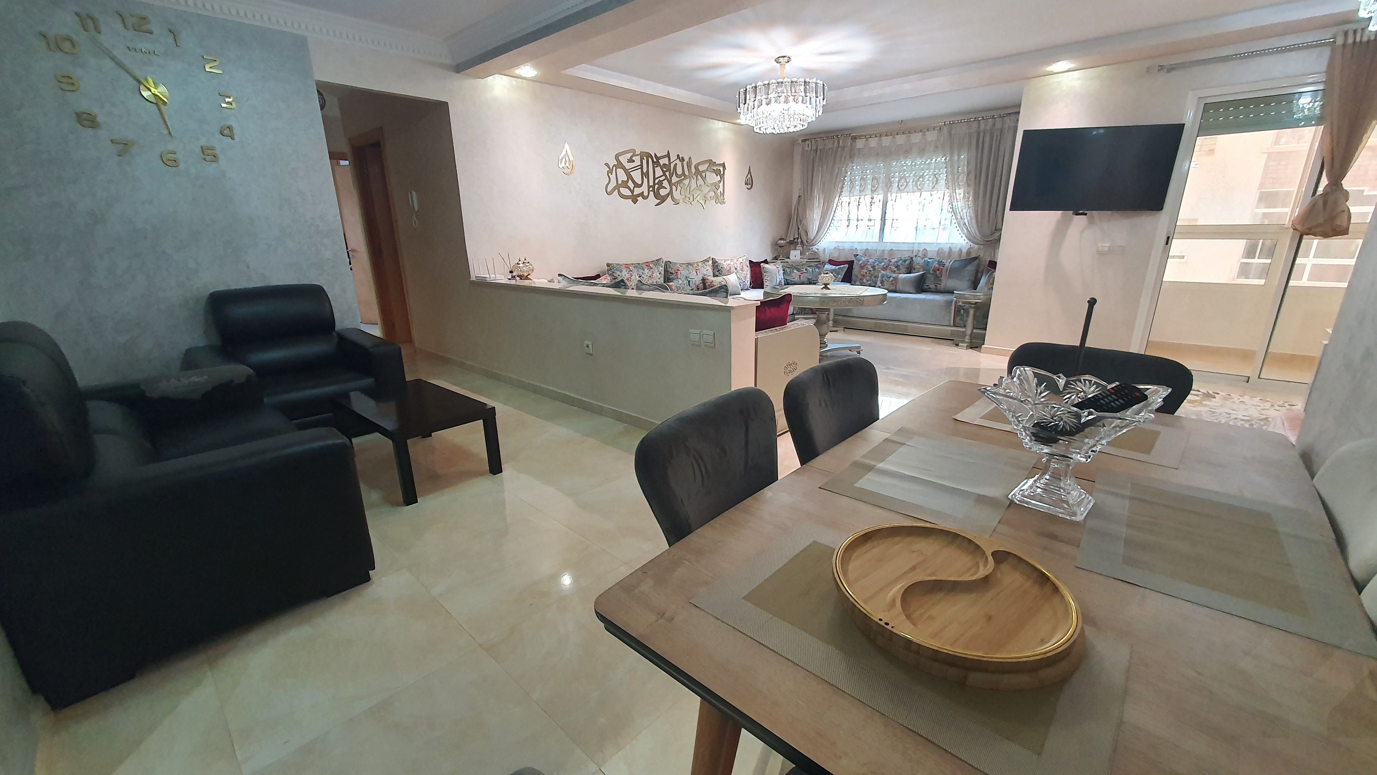 Appartement — Salé — 3