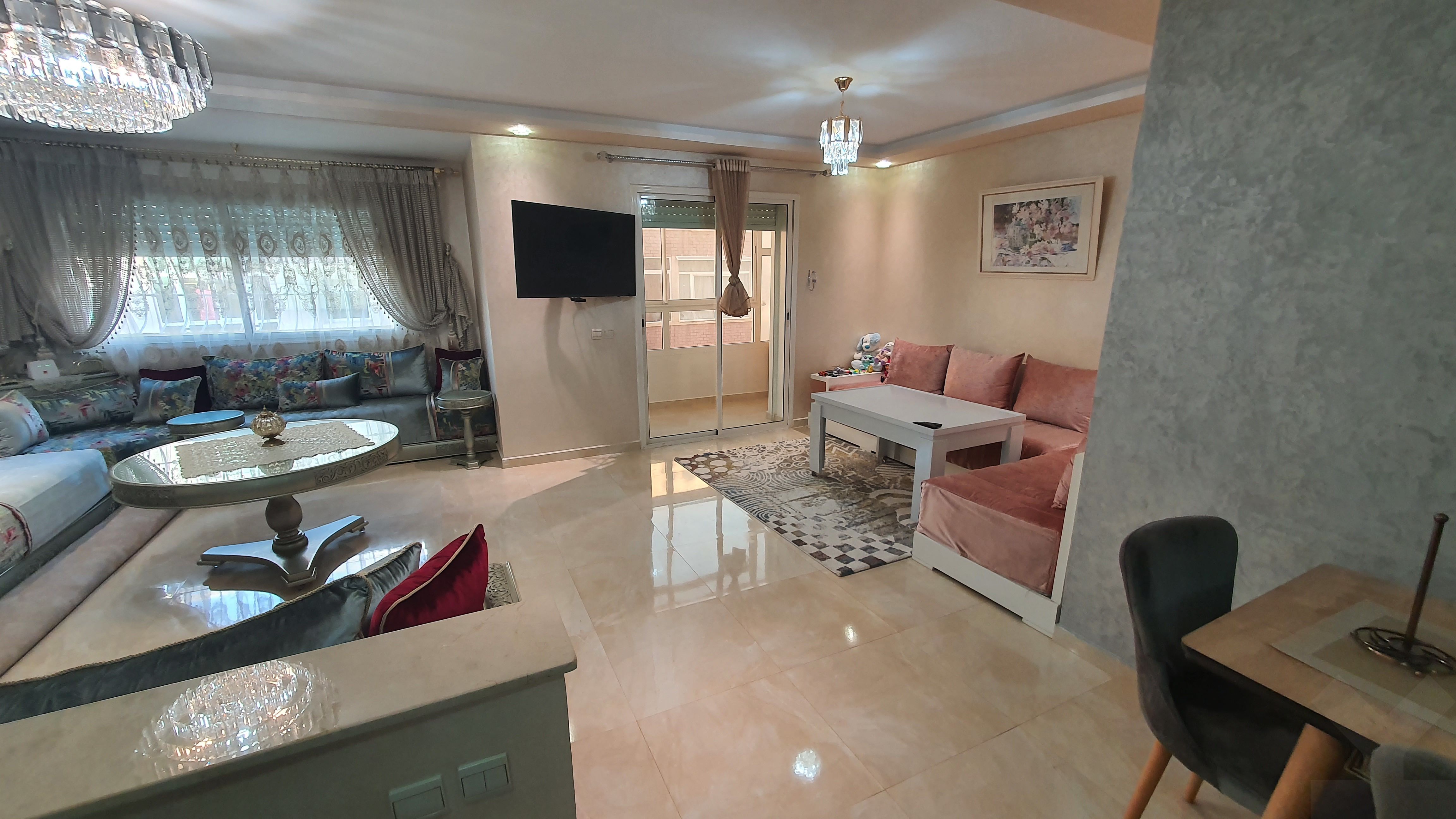 Appartement 96 m² à Abouab Sala — 7