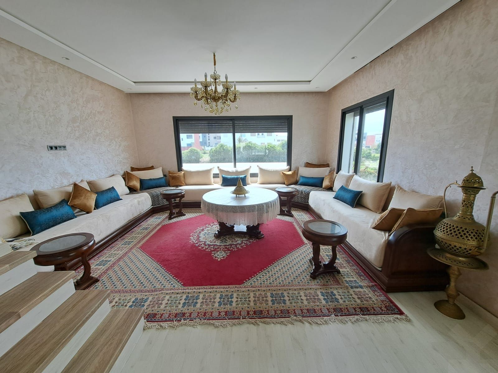 فيلا 118 م² في Garden Beach — 7