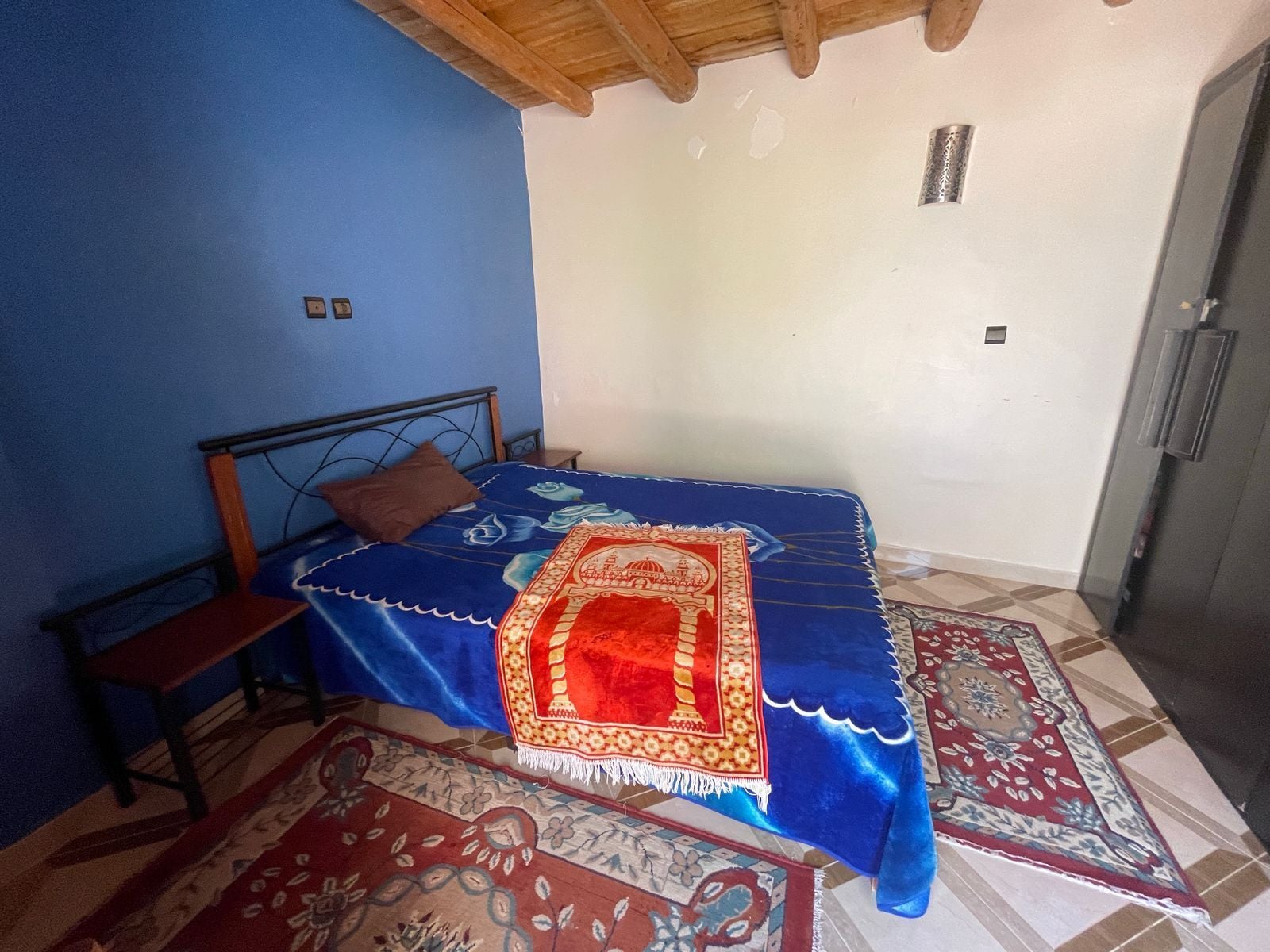 Villa 102 m² à Route D’Ourika - Douar Al Harakat — 22