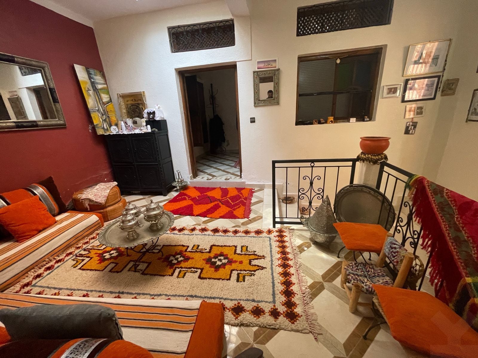 Villa 102 m² à Route D’Ourika - Douar Al Harakat — 24