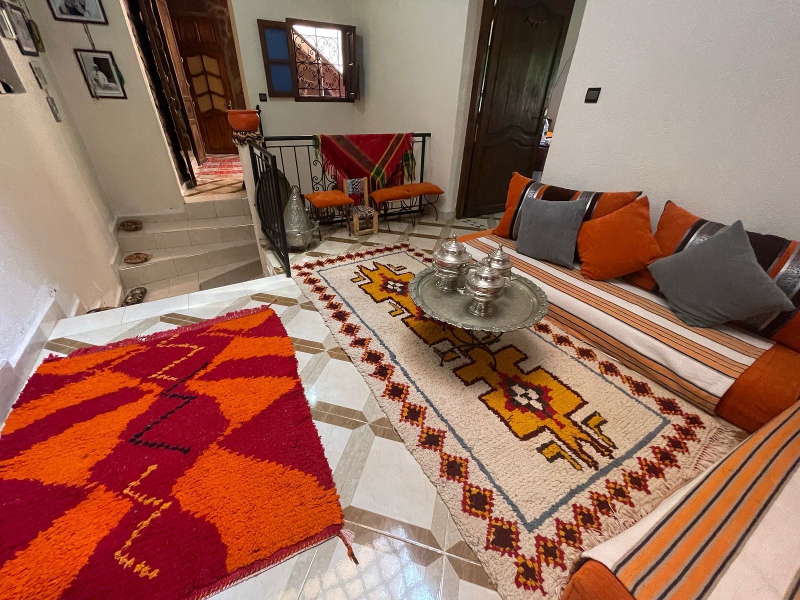 Villa 102 m² à Route D’Ourika - Douar Al Harakat — 25