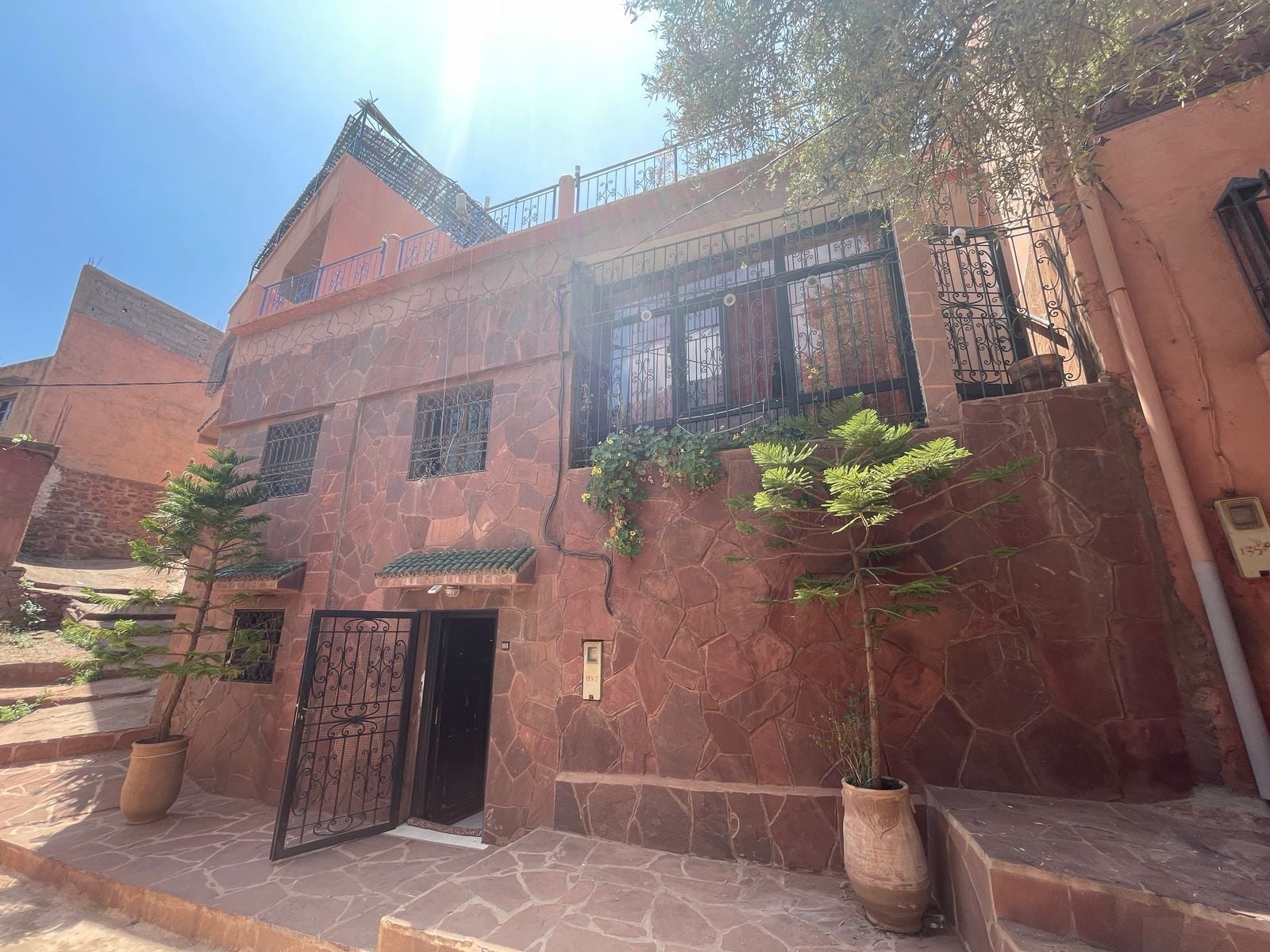 Villa 102 m² à Route D’Ourika - Douar Al Harakat — 23