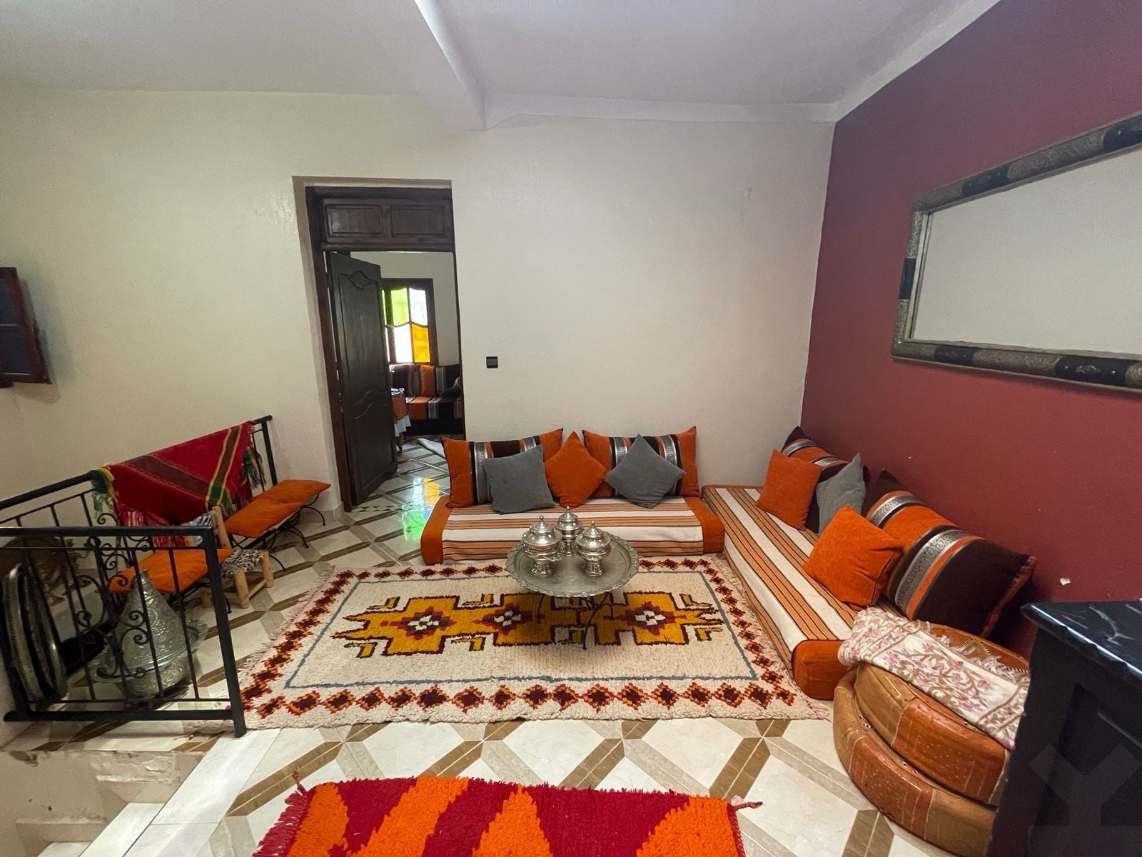Villa 102 m² à Route D’Ourika - Douar Al Harakat — 21
