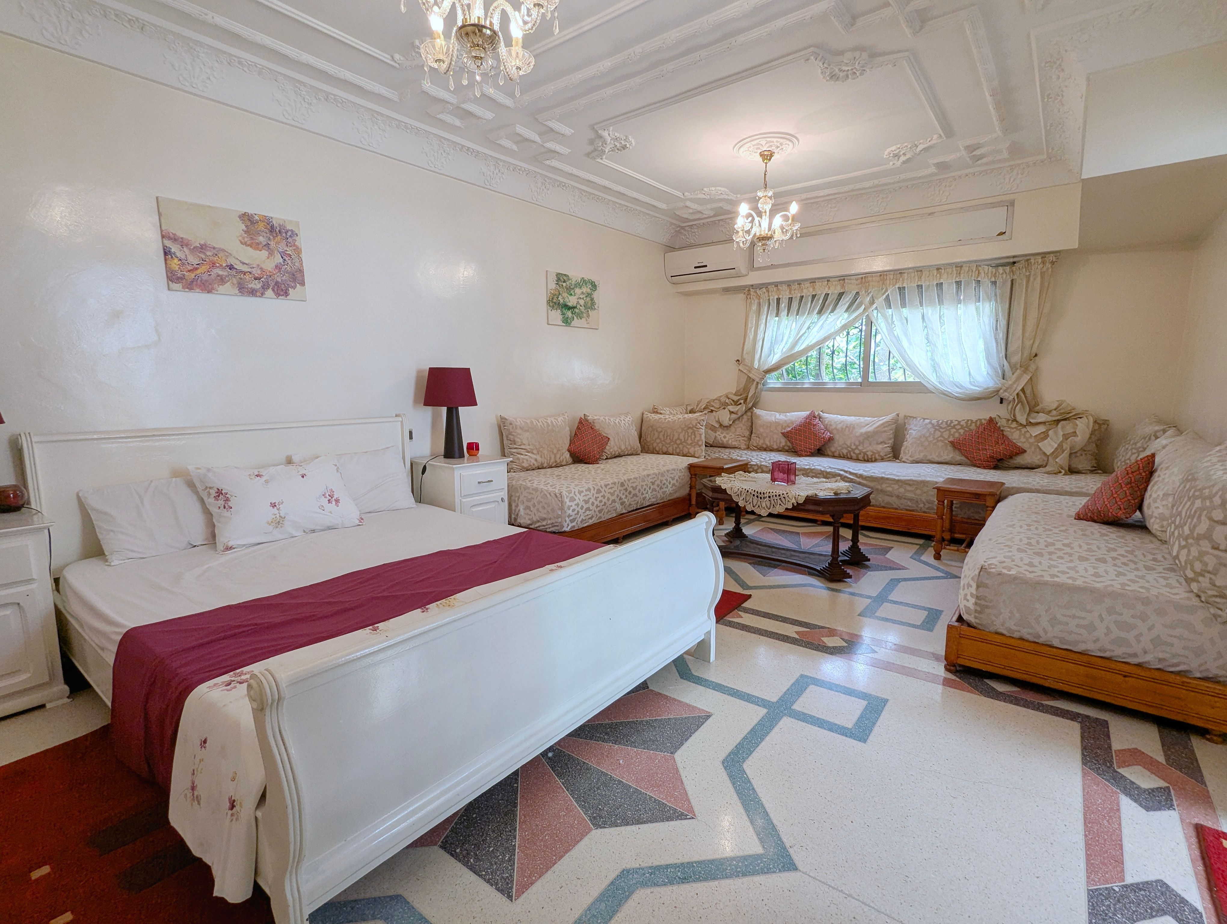 Villa 297 m² à Hay Salam — 7