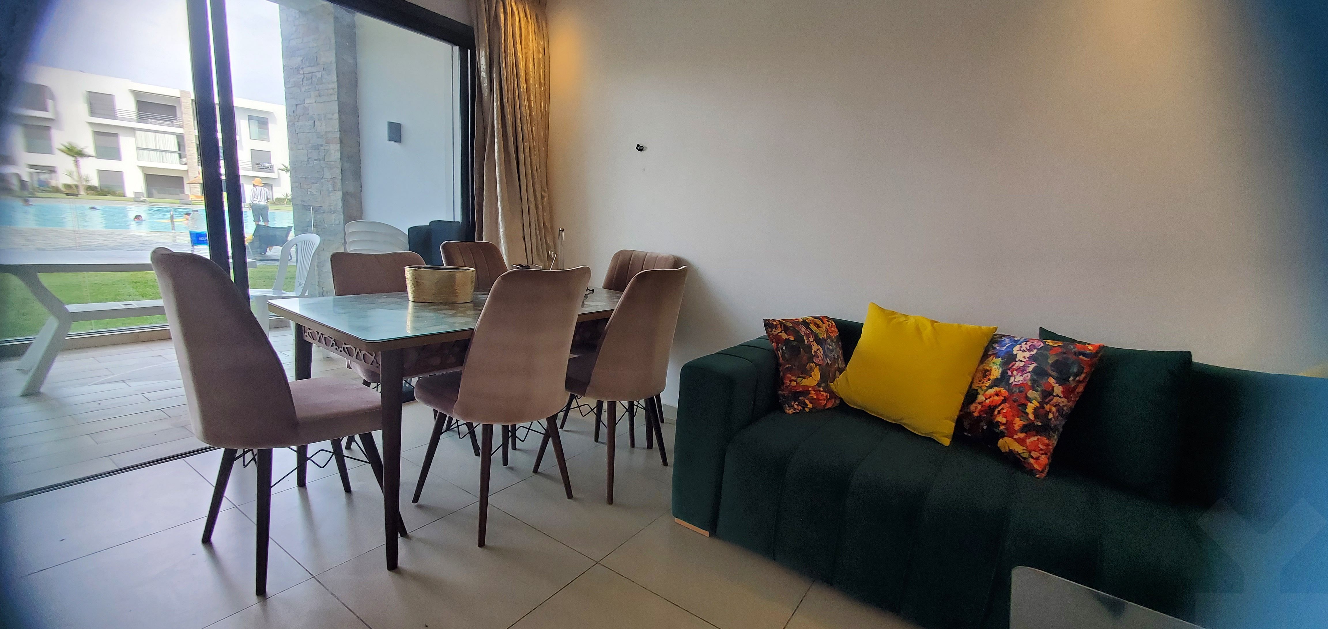 Appartement 86 m² à Lehouaoura 2 — 7