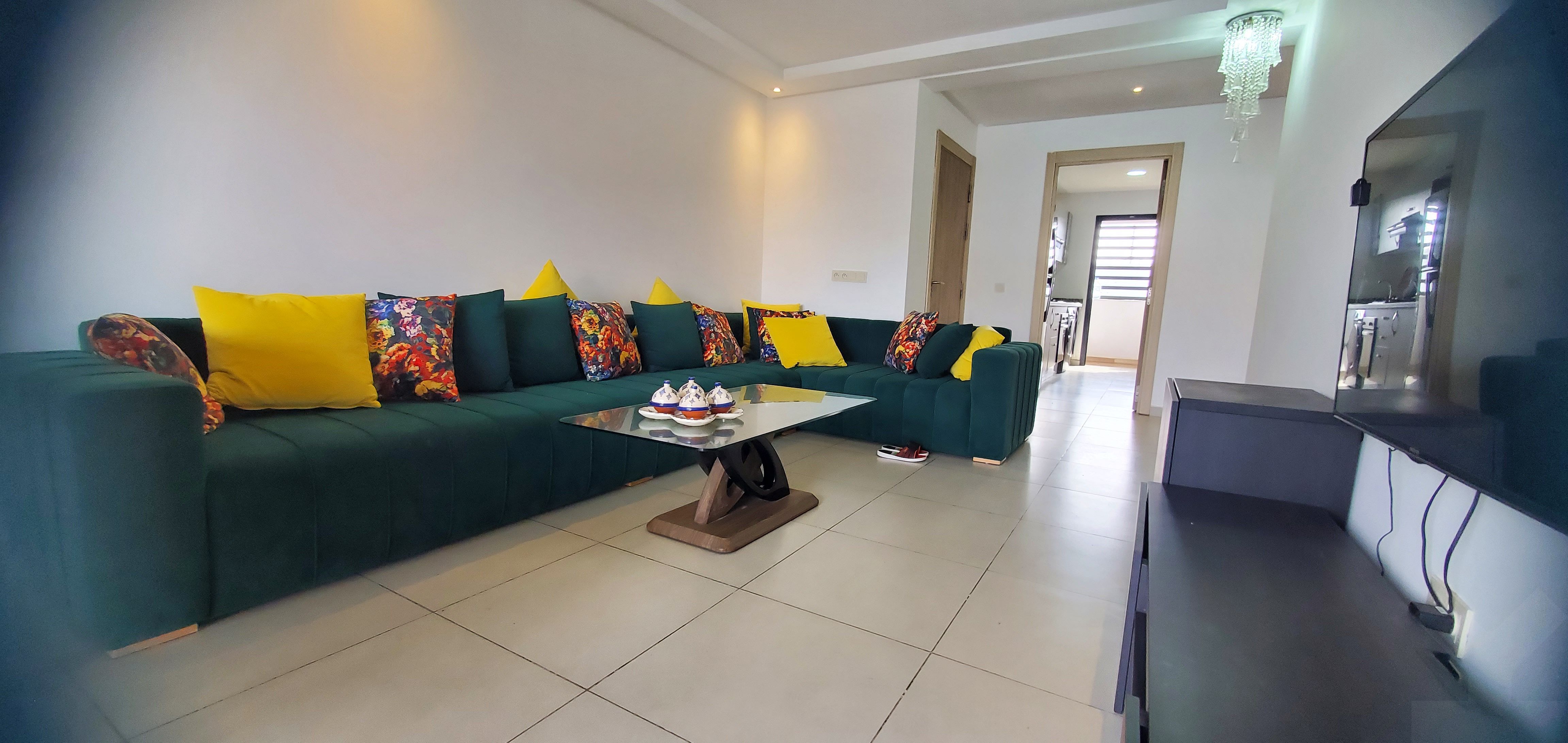 Appartement — Sidi Rahal — 4