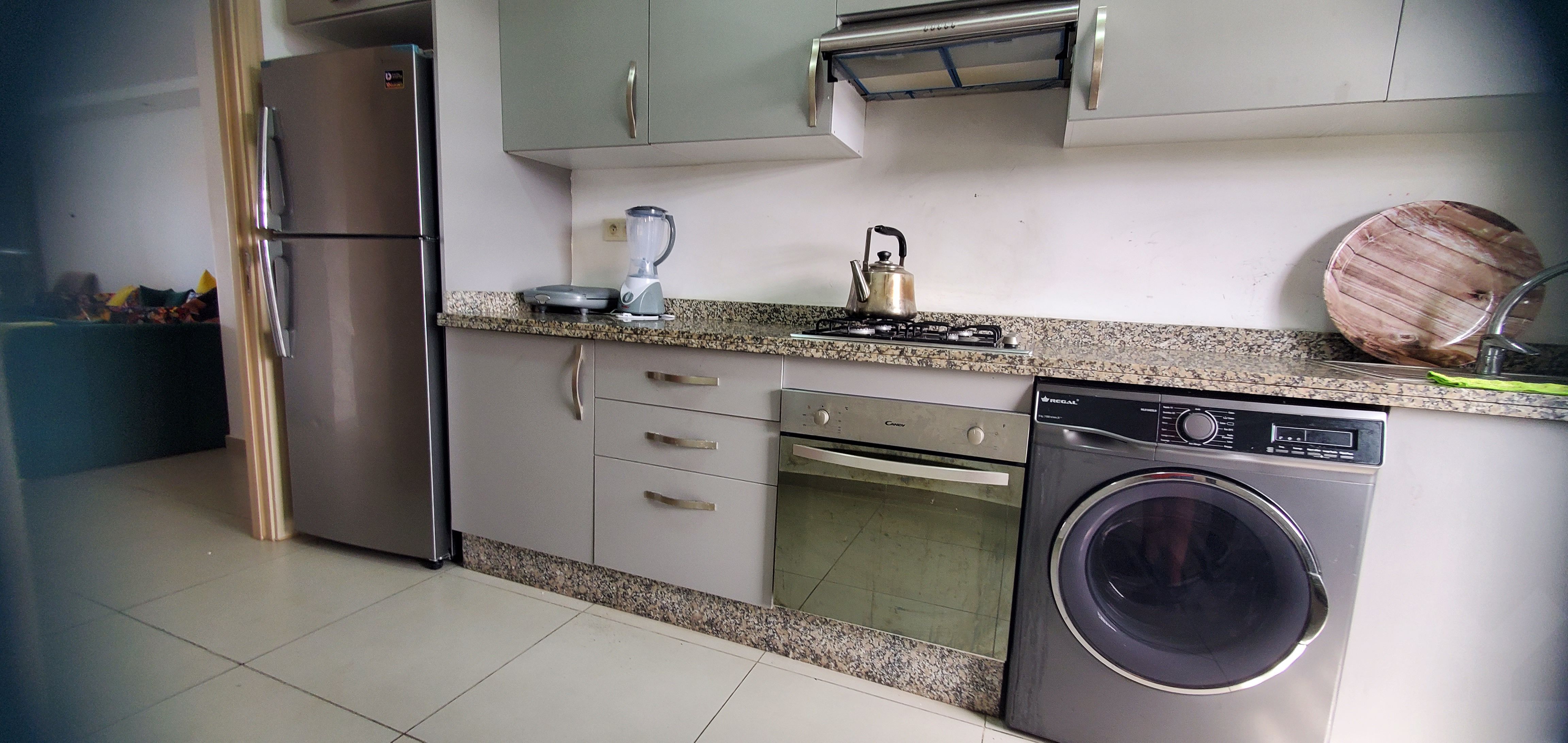 Appartement 86 m² à Lehouaoura 2 — 8
