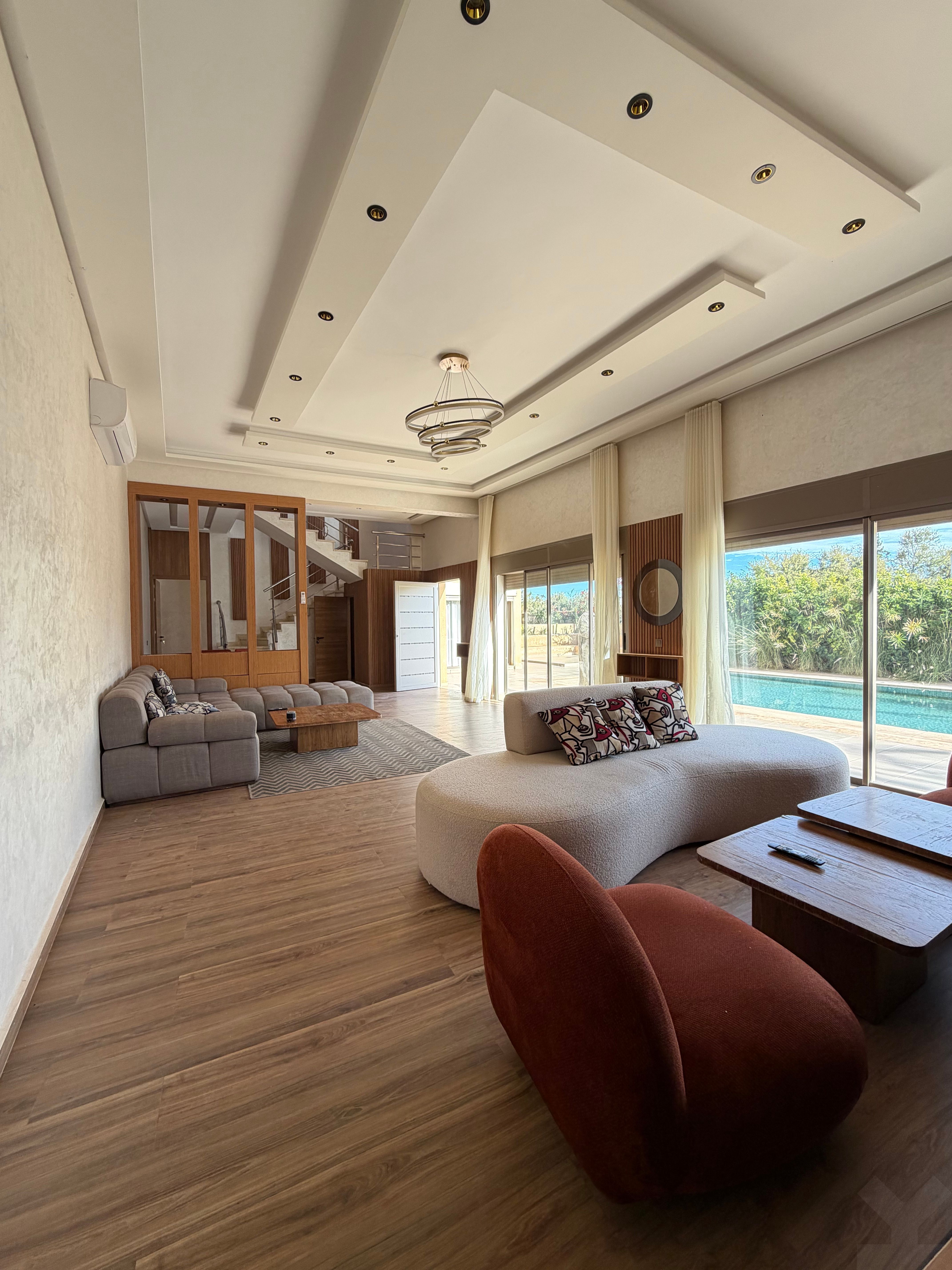 Villa — Marrakech — 2