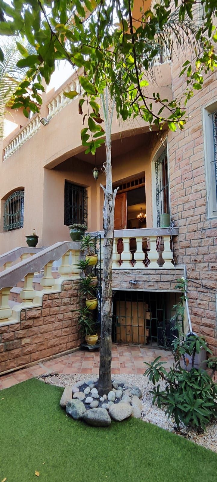 Villa — Salé