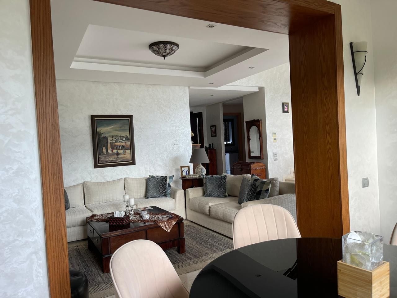 Villa 372 m² à Bouknadel (Ameur) — 3
