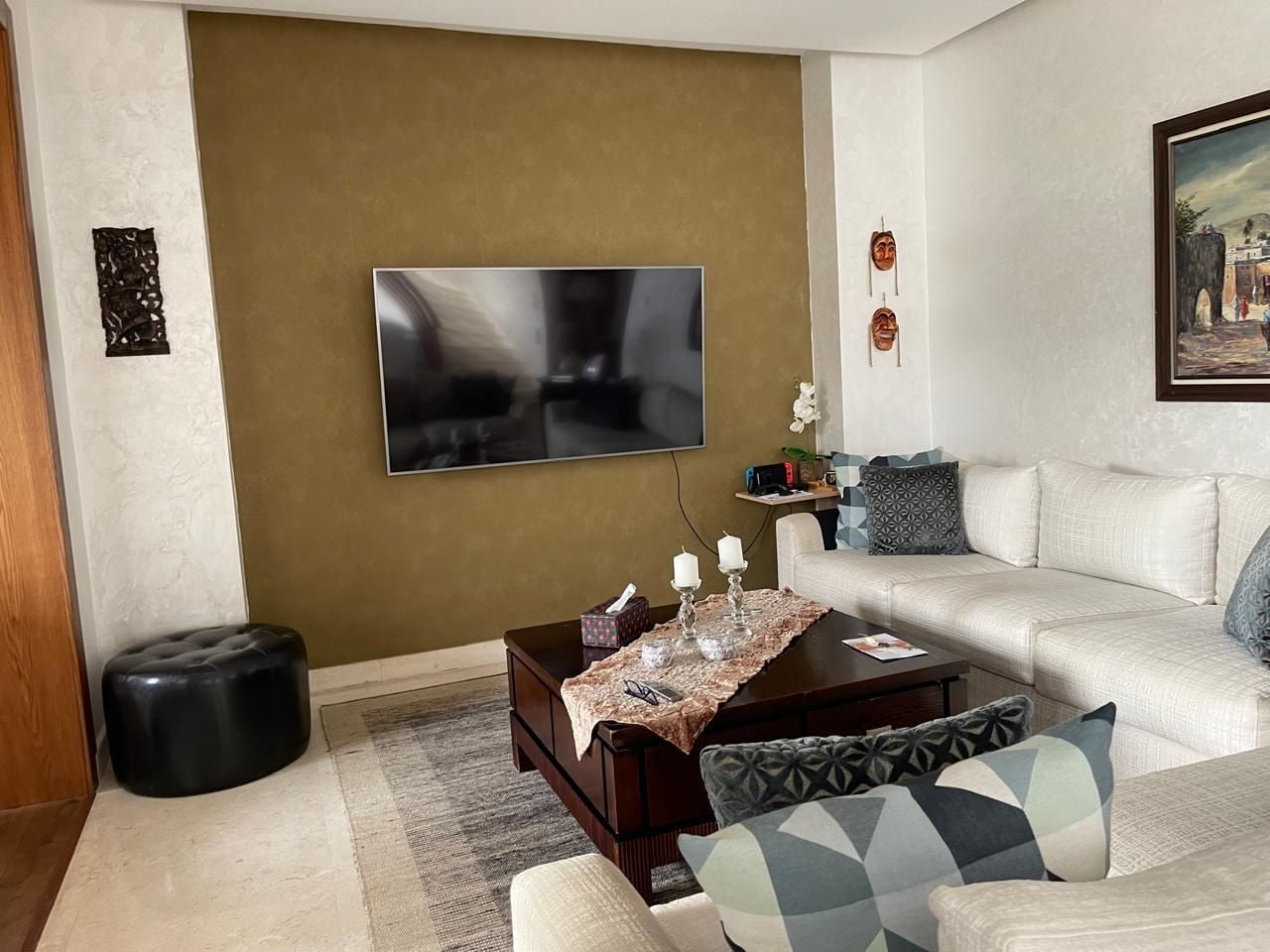 Villa 372 m² à Bouknadel (Ameur) — 5