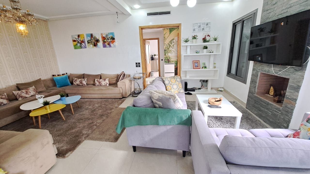 Villa — Sidi Rahal — 5