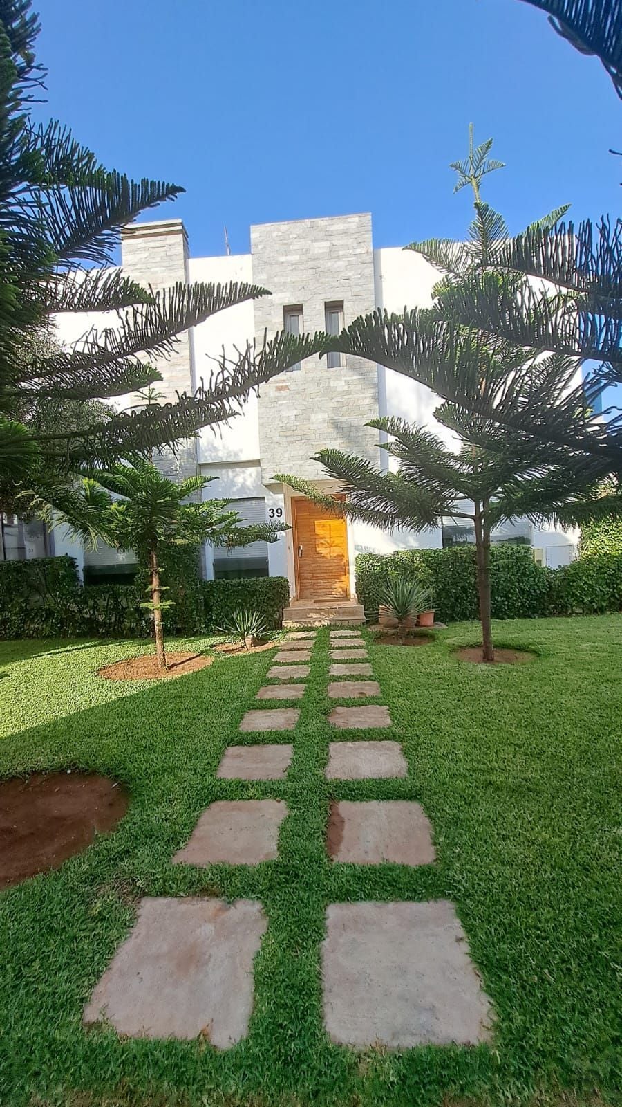 Villa 104 m² f Garden Beach — 14