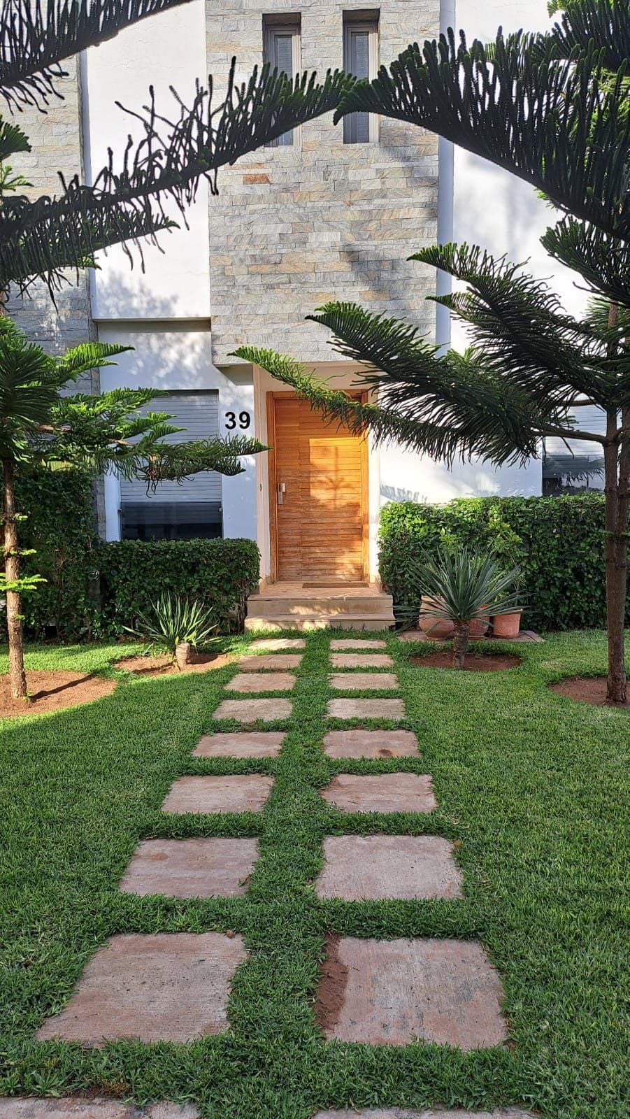 Villa 104 m² f Garden Beach — 15