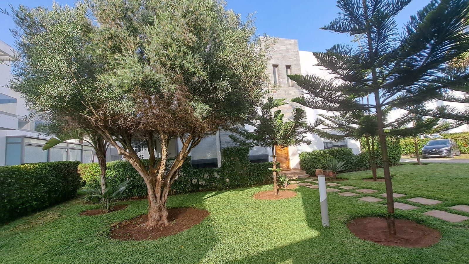 Villa 104 m² f Garden Beach — 16