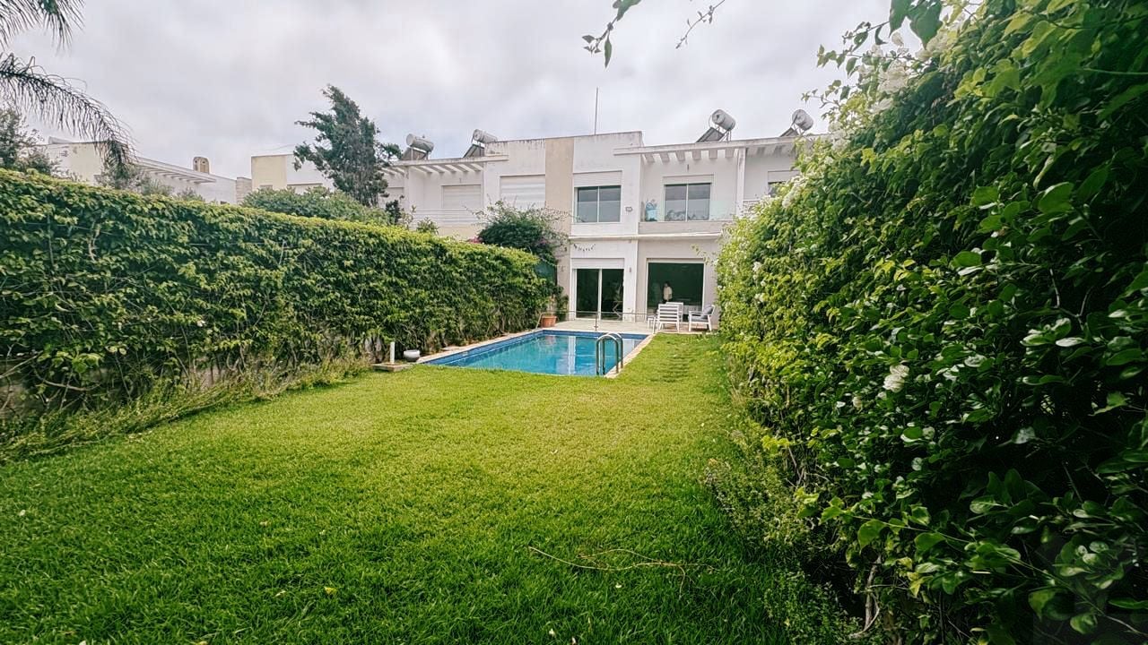Villa 223 m² f Hay Charaf — 8