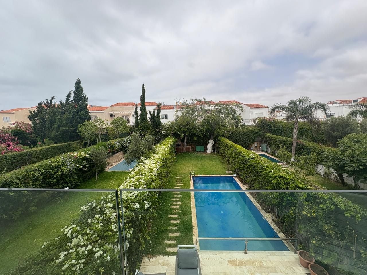 Villa 223 m² f Hay Charaf — 14